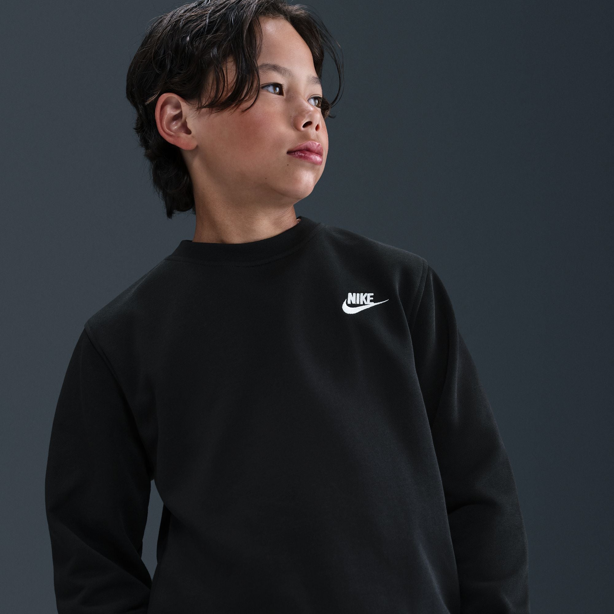 Nike Sportswear Club Fleece Kids Crew