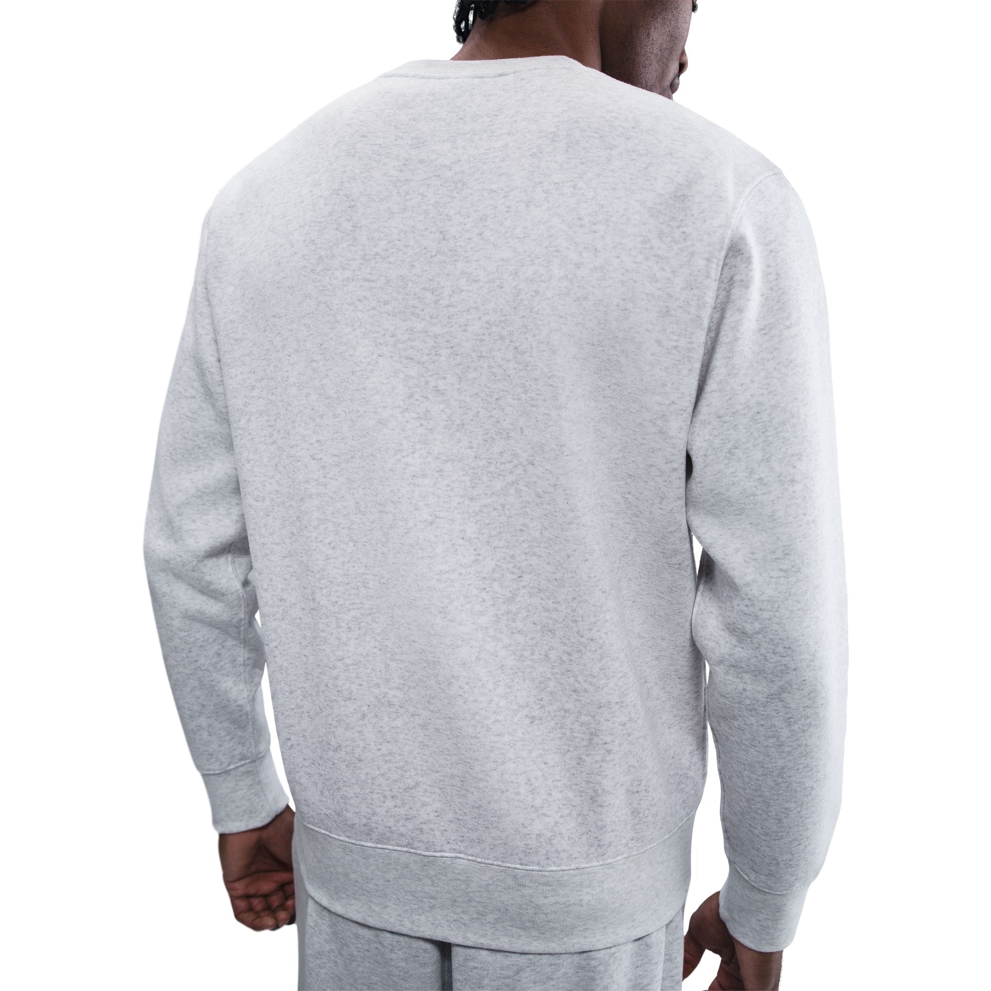 Nike Club Fleece Mens Crew