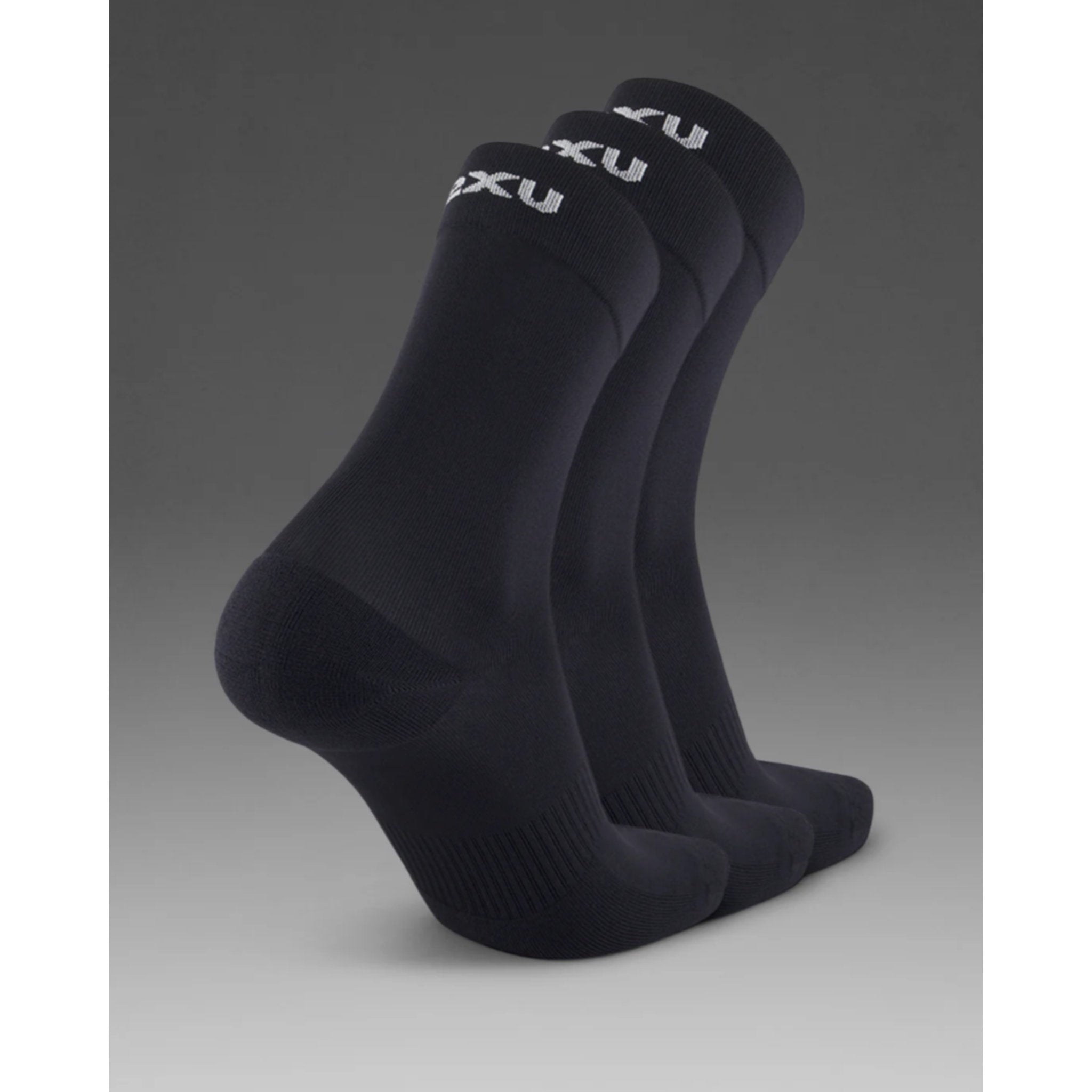2XU Crew Socks 3 Pack