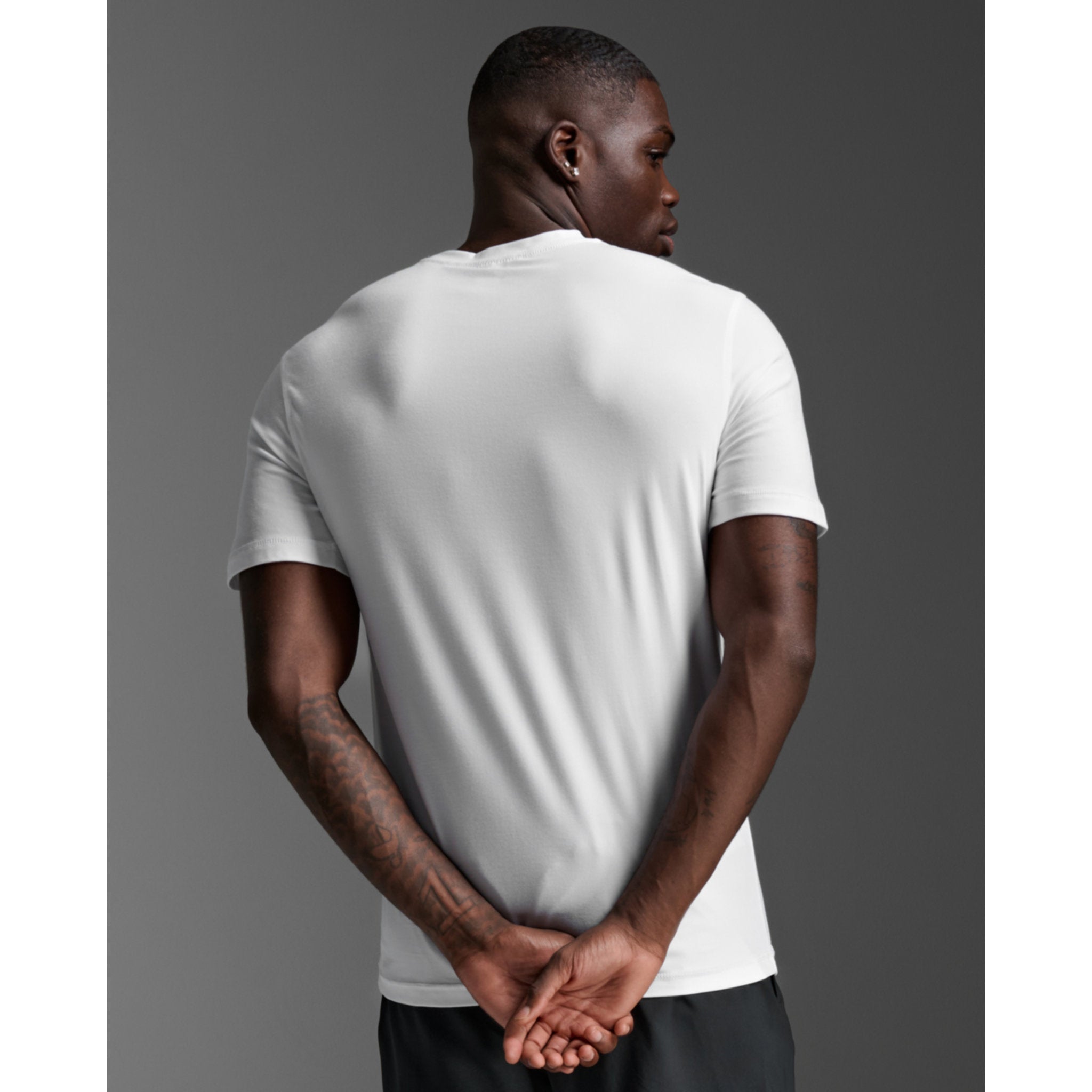 2XU Signature Soft Jersey Mens Tee