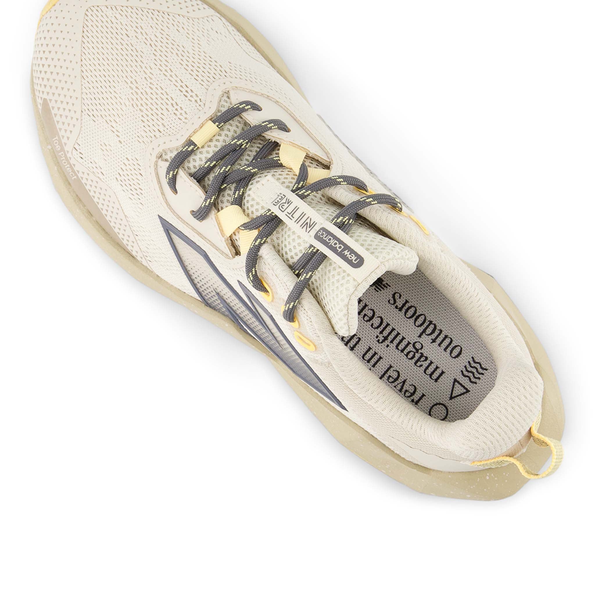 New Balance DynaSoft Nitrel v6 D Womens Trail Running Shoes
