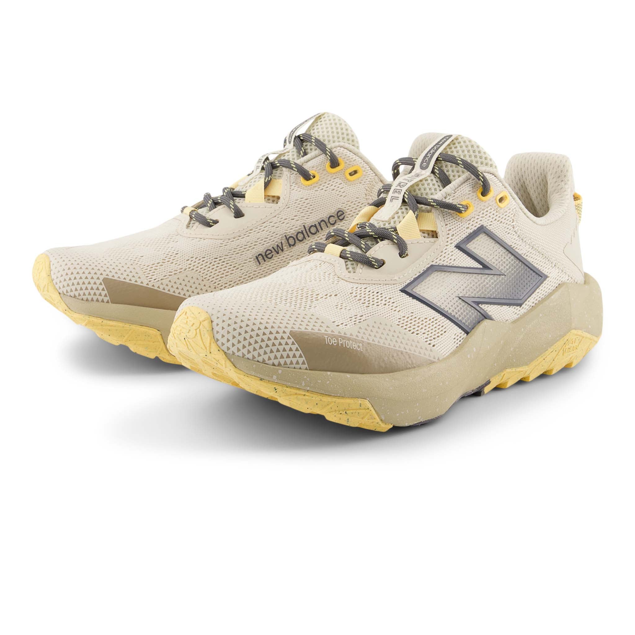 New Balance DynaSoft Nitrel v6 D Womens Trail Running Shoes