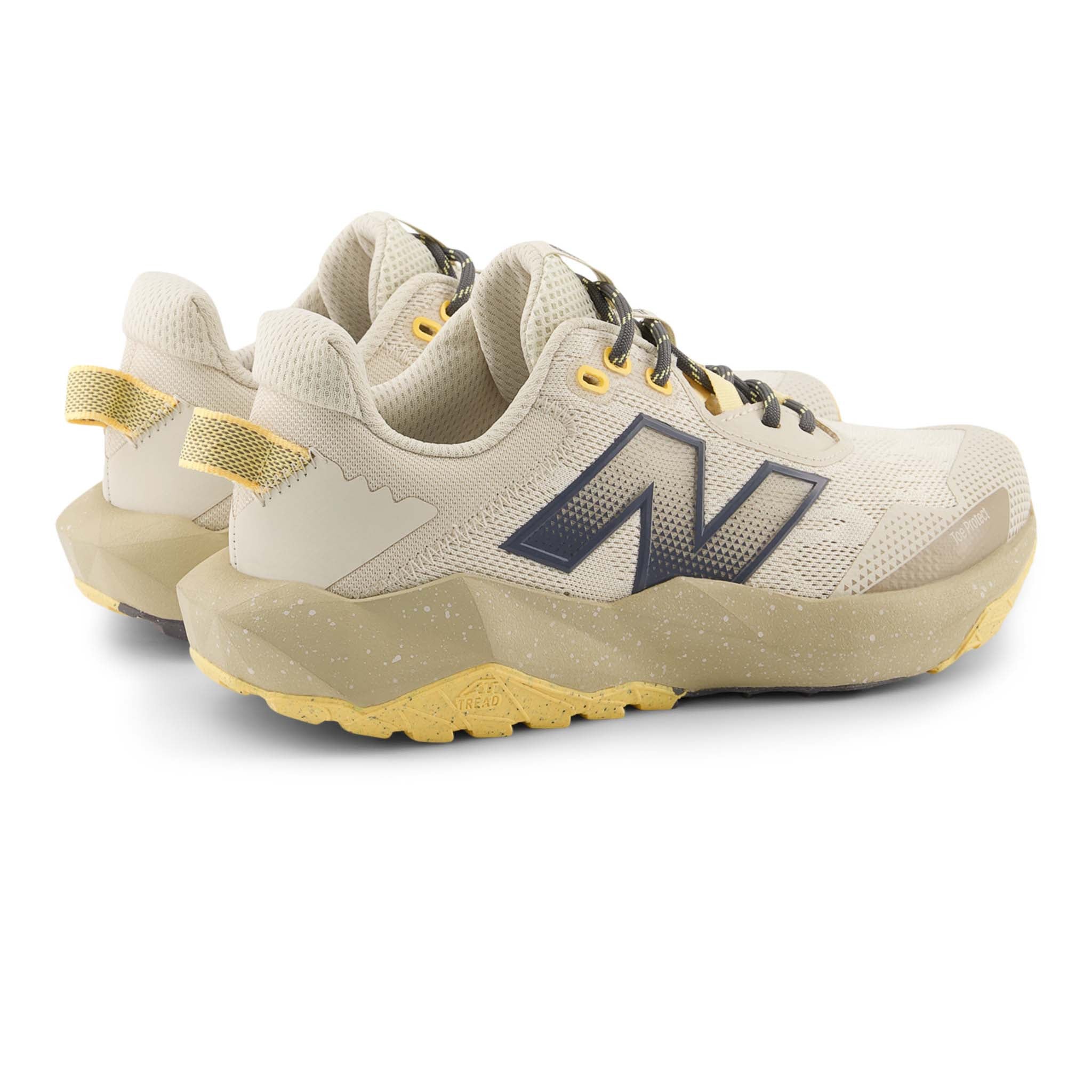 New Balance DynaSoft Nitrel v6 D Womens Trail Running Shoes