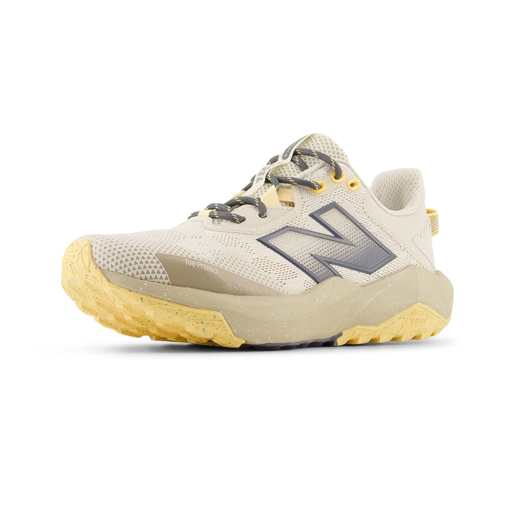 New Balance DynaSoft Nitrel v6 D Womens Trail Running Shoes