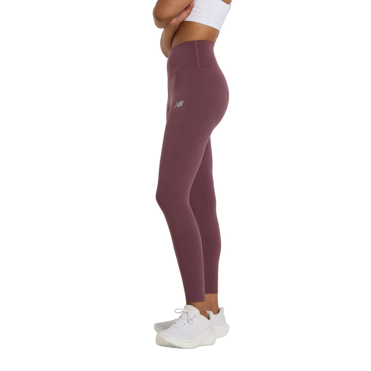 New Balance Harmony High-Rise 25-Inch Womens Tights