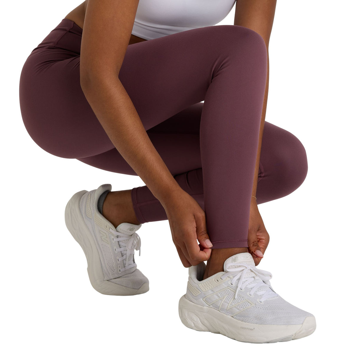New Balance Harmony High-Rise 25-Inch Womens Tights