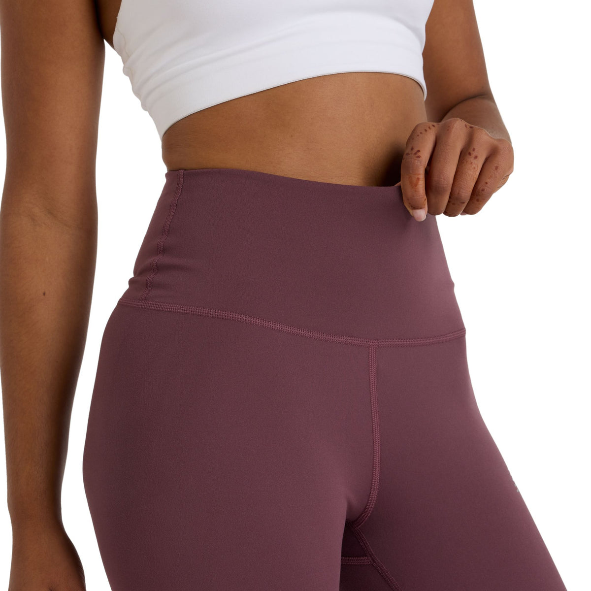New Balance Harmony High-Rise 25-Inch Womens Tights