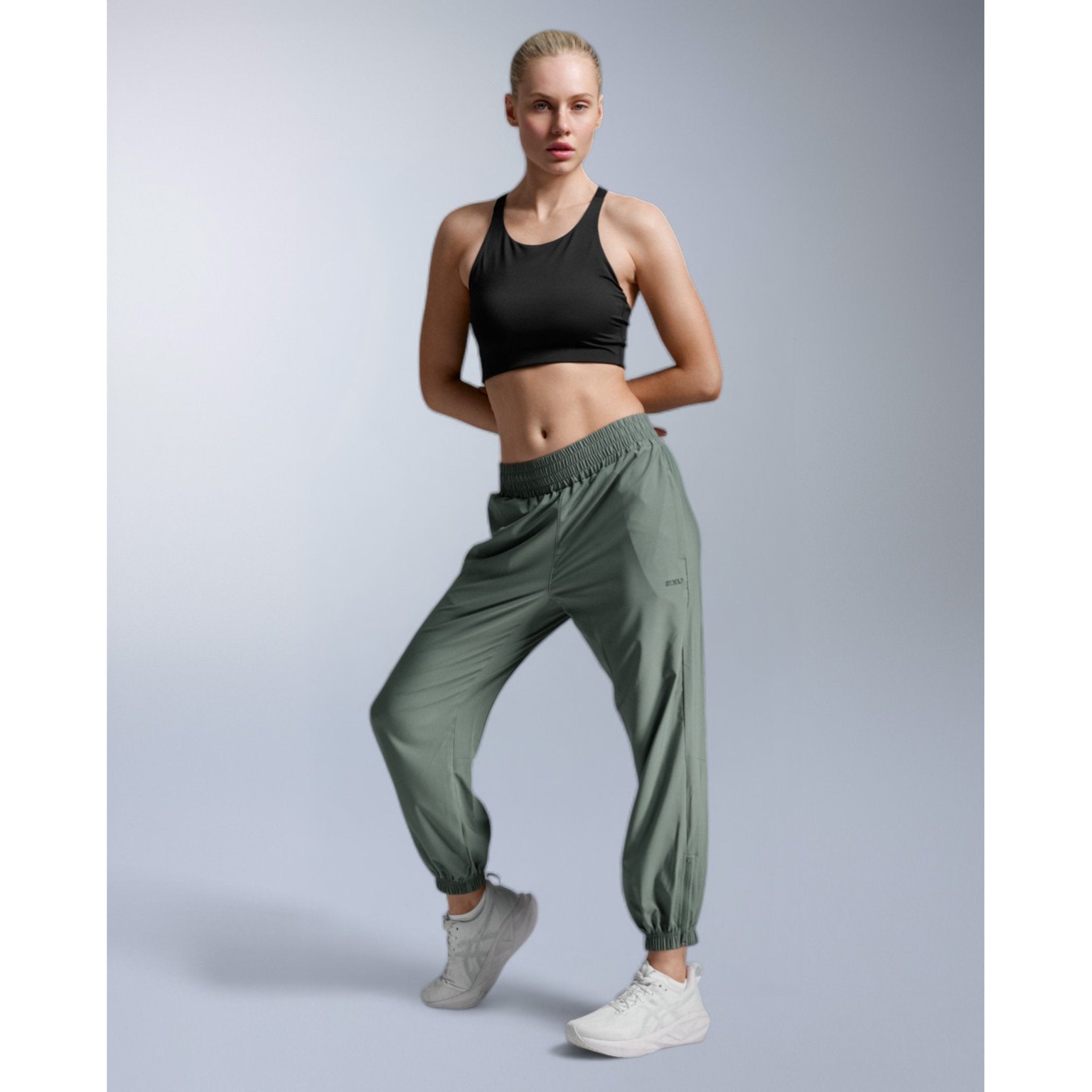 2XU Aero Hi-Rise Woven Womens Jogger Pants