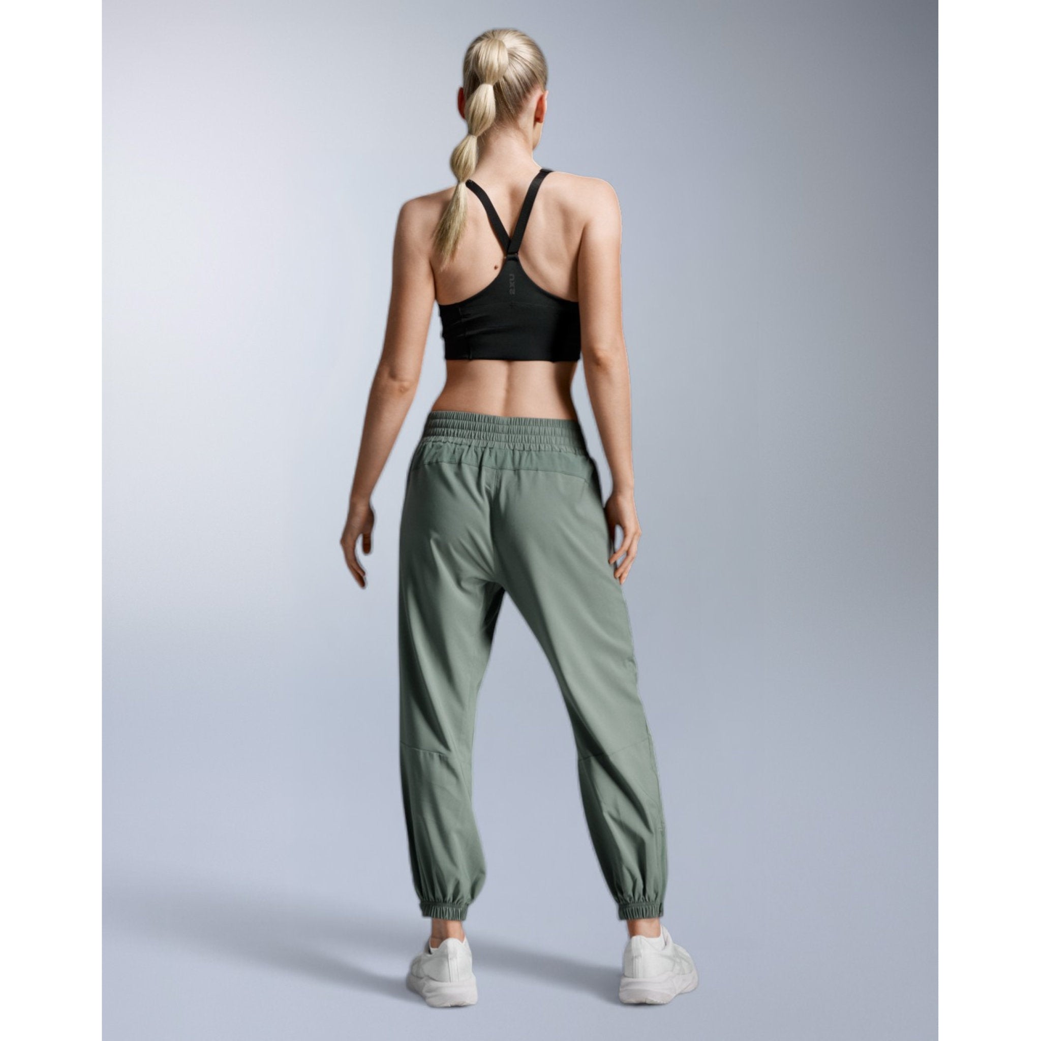 2XU Aero Hi-Rise Woven Womens Jogger Pants