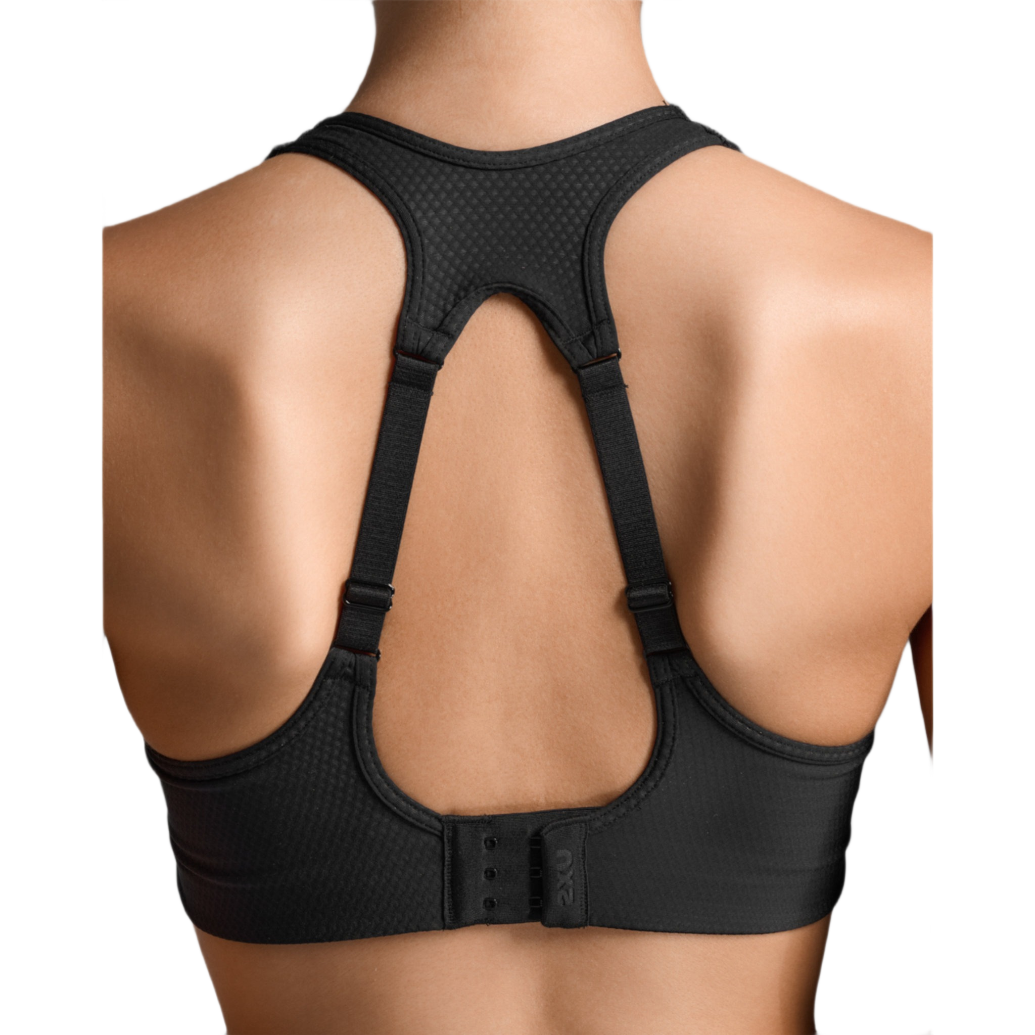 2XU Aero Mesh Medium Impact Womens Sports Bra