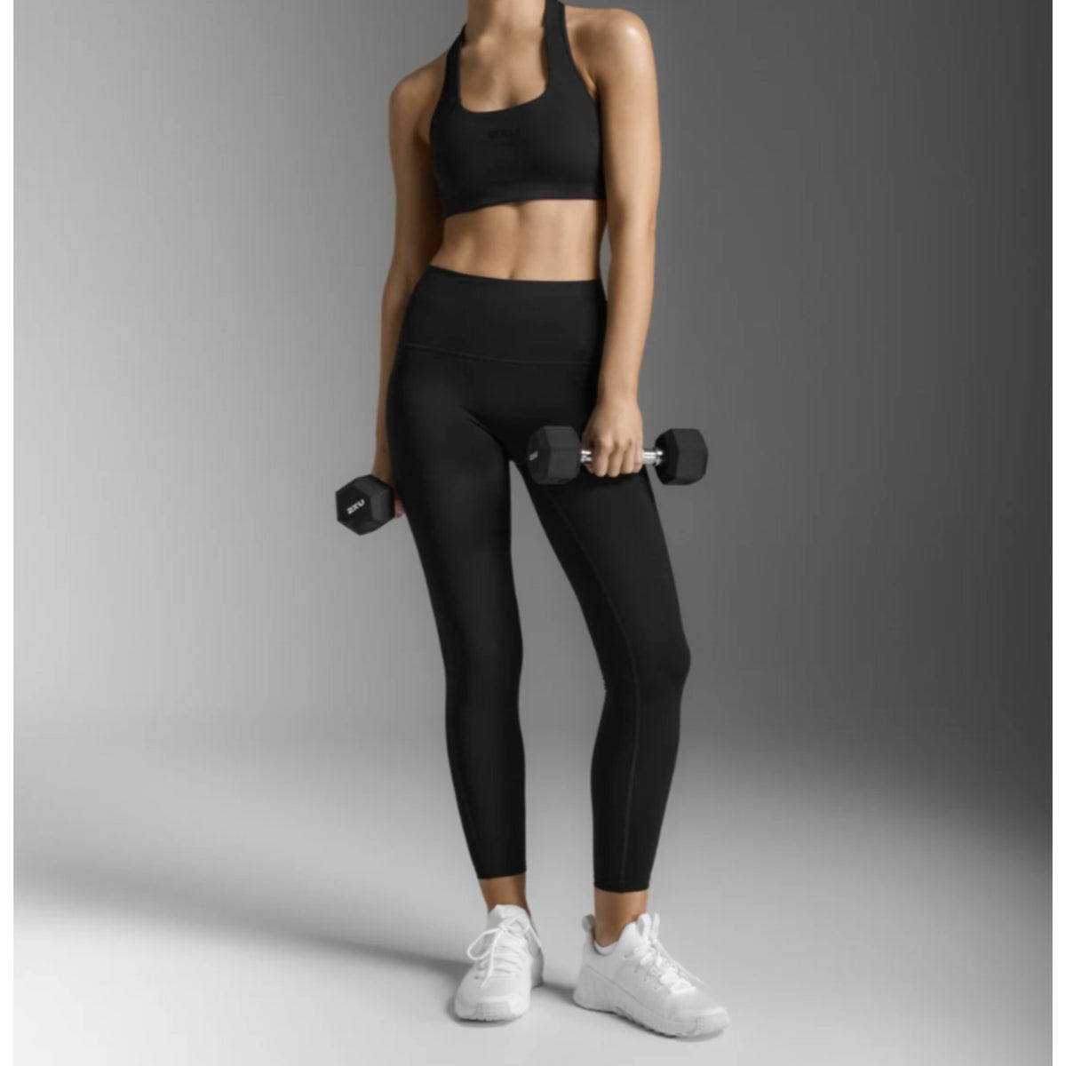 2XU Form Racerback Medium Impact Womens Bra