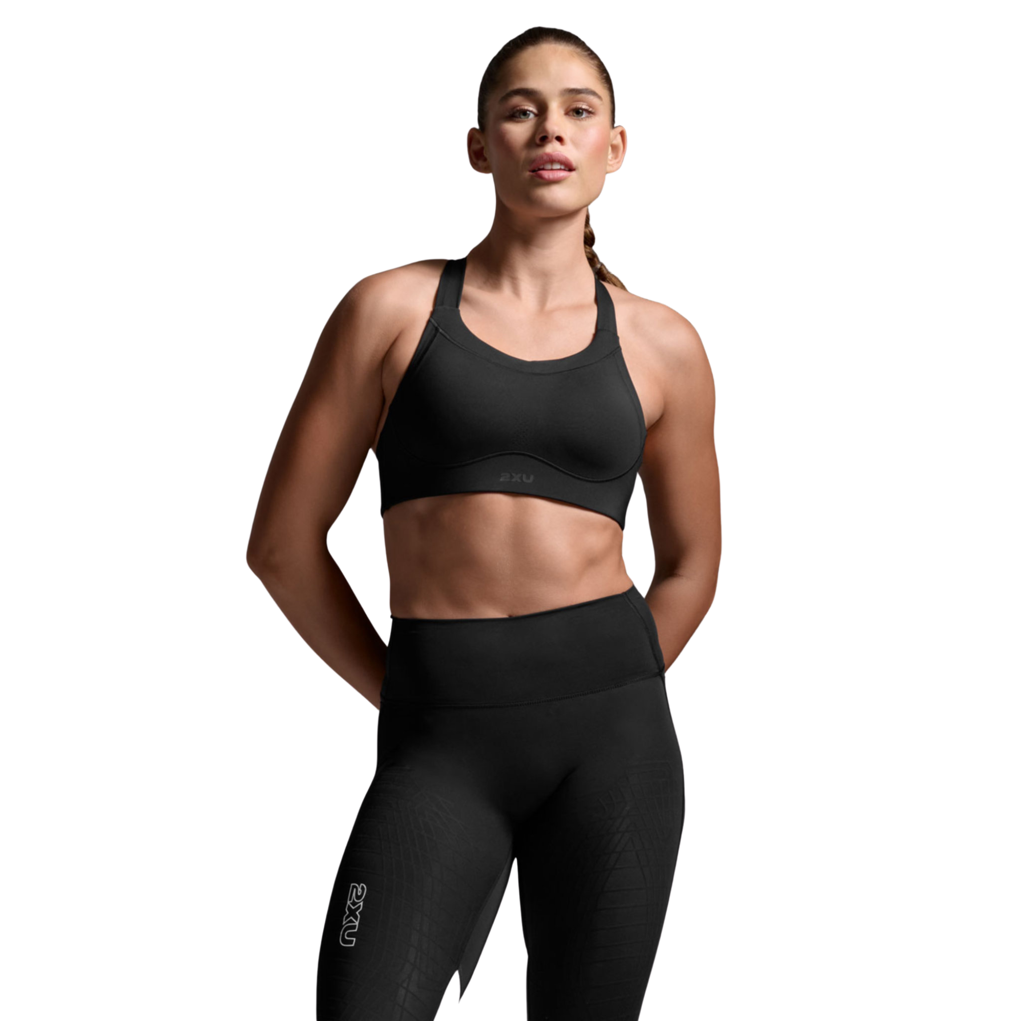 2XU Light Speed High Impact Womens Bra