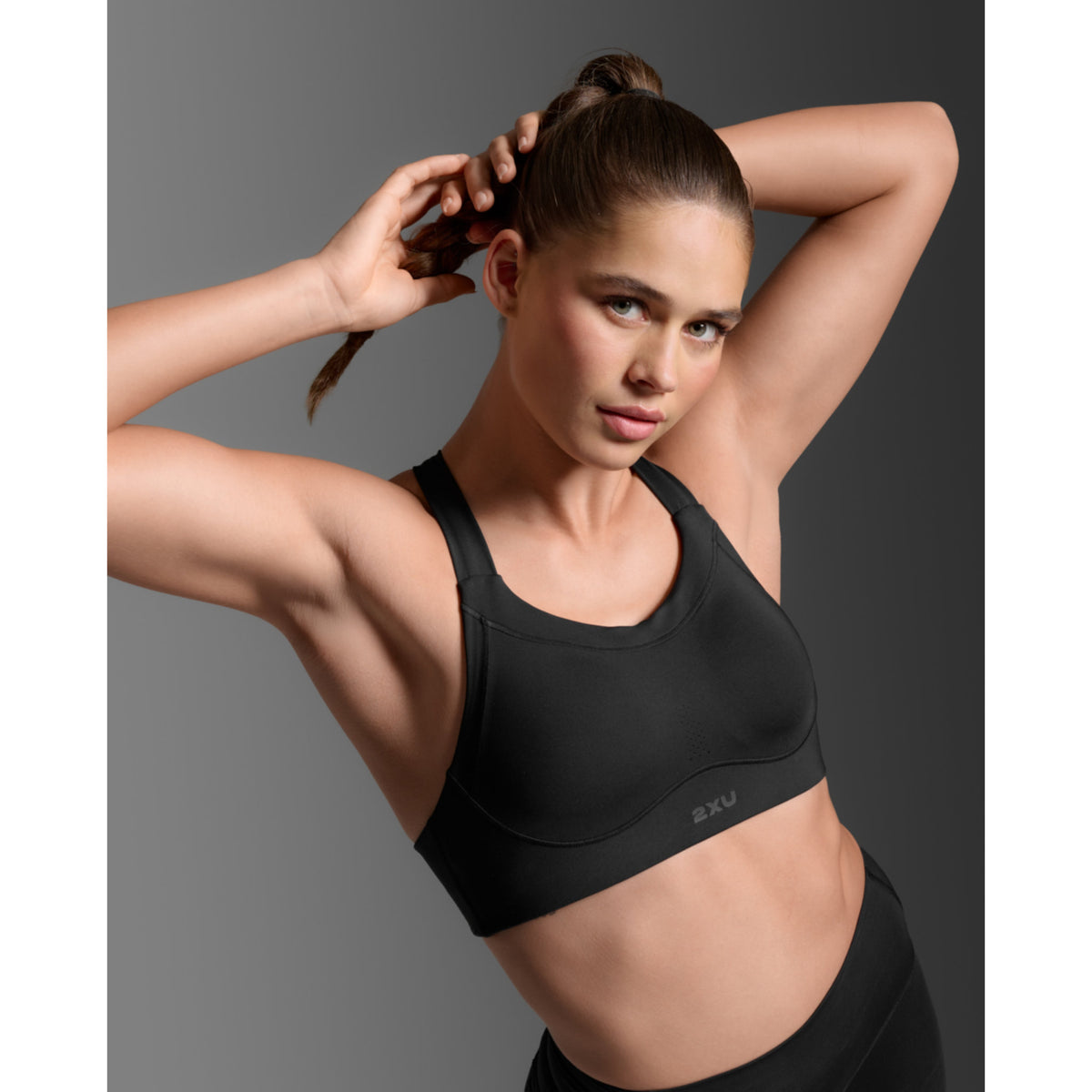 2XU Light Speed High Impact Womens Bra