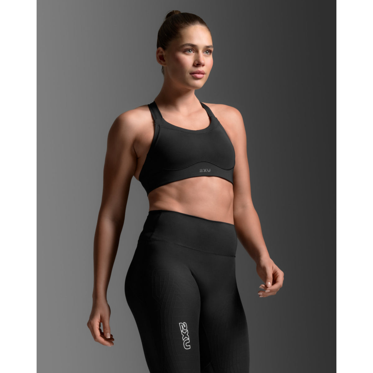 2XU Light Speed High Impact Womens Bra