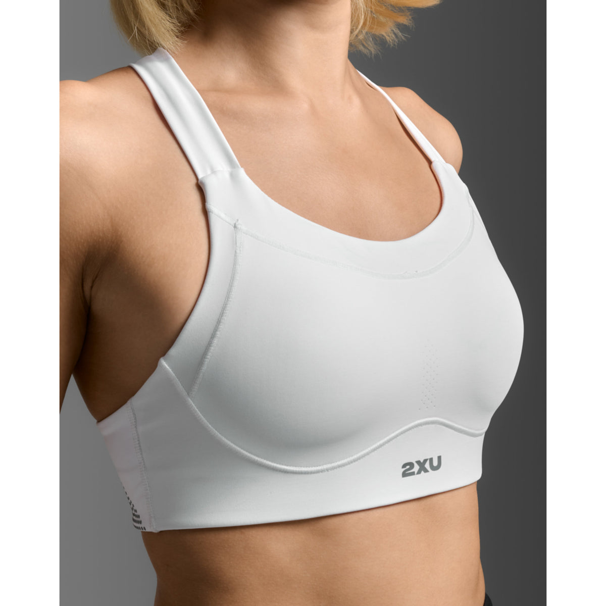 2XU Light Speed High Impact Womens Bra