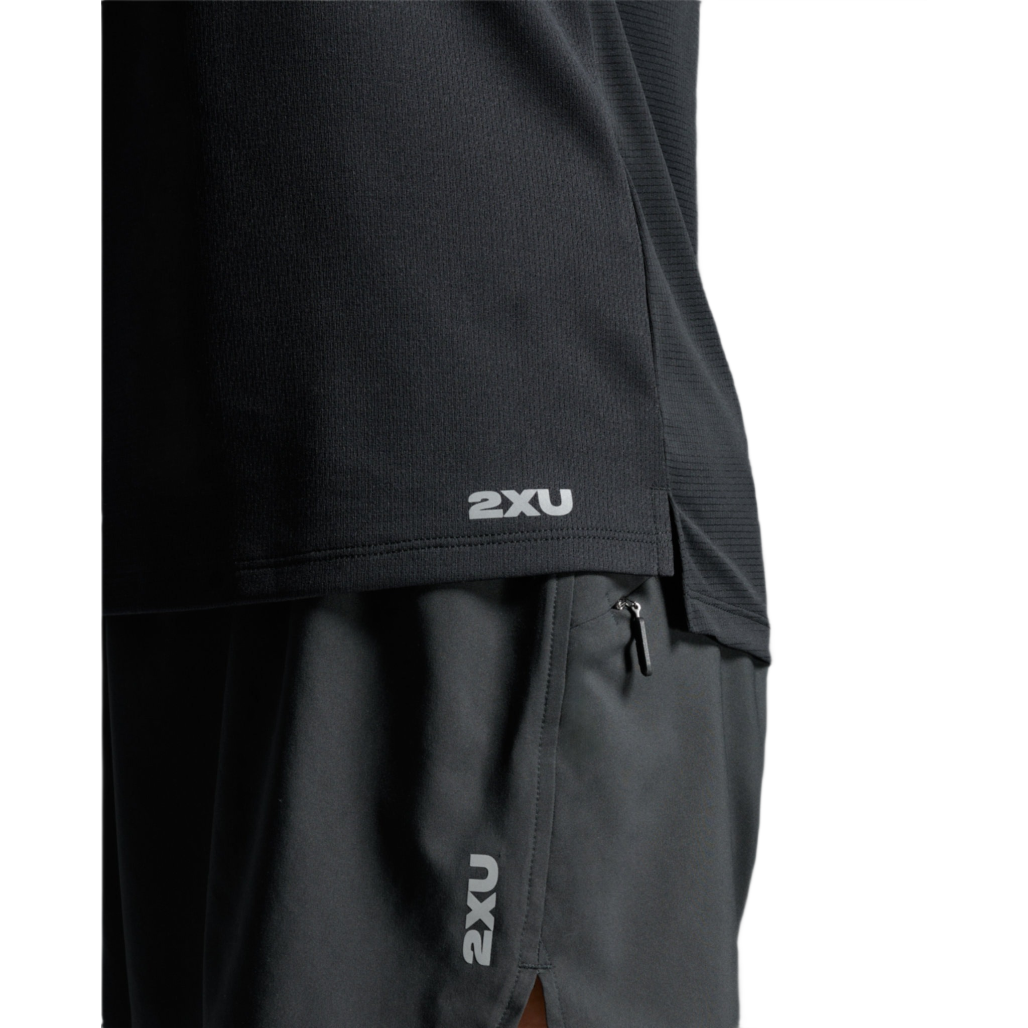 2XU Aero Mesh Womens Tank