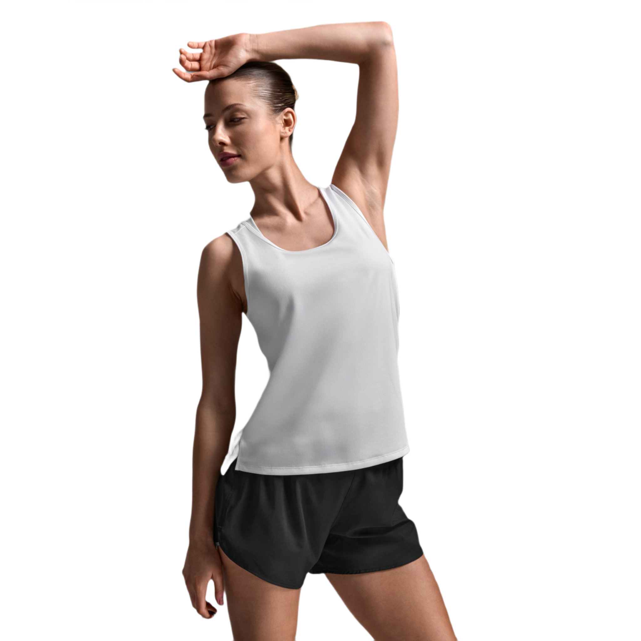 2XU Aero Mesh Womens Tank