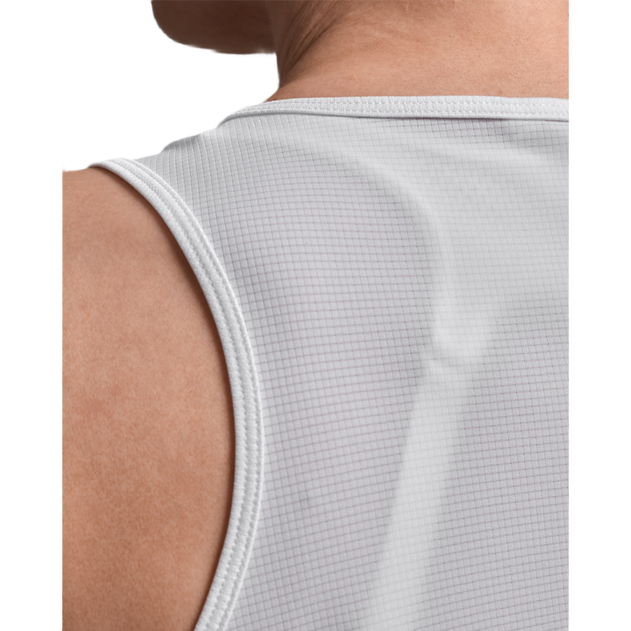2XU Aero Mesh Womens Tank