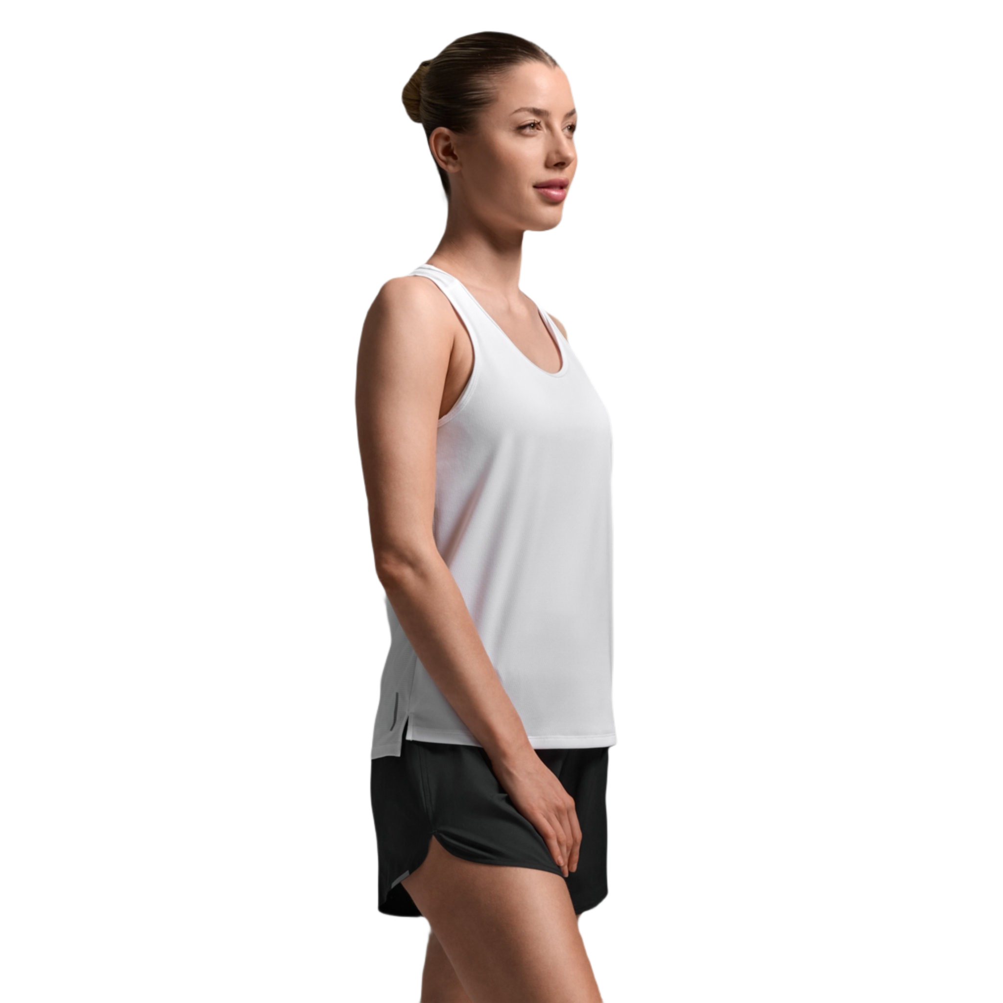 2XU Aero Mesh Womens Tank