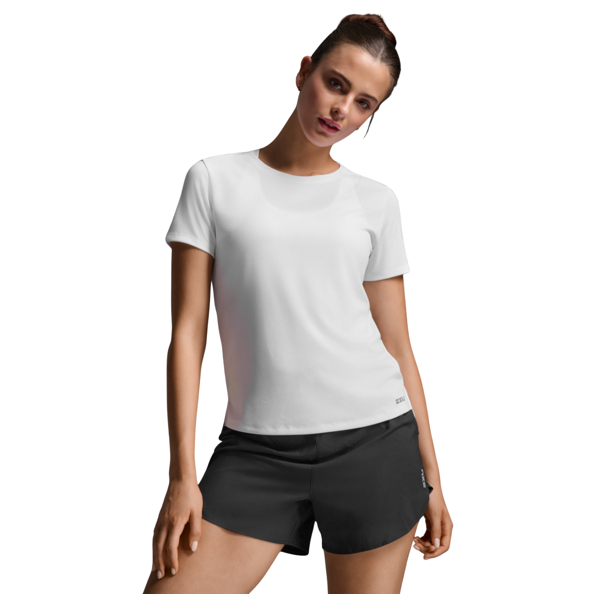 2XU Aero Mesh Womens Tee