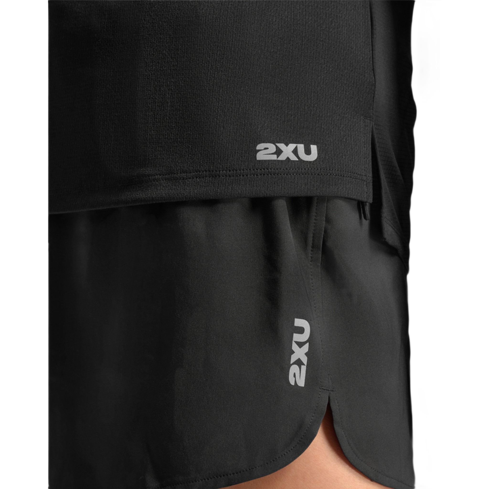 2XU Aero Mesh Womens Long Sleeve Top
