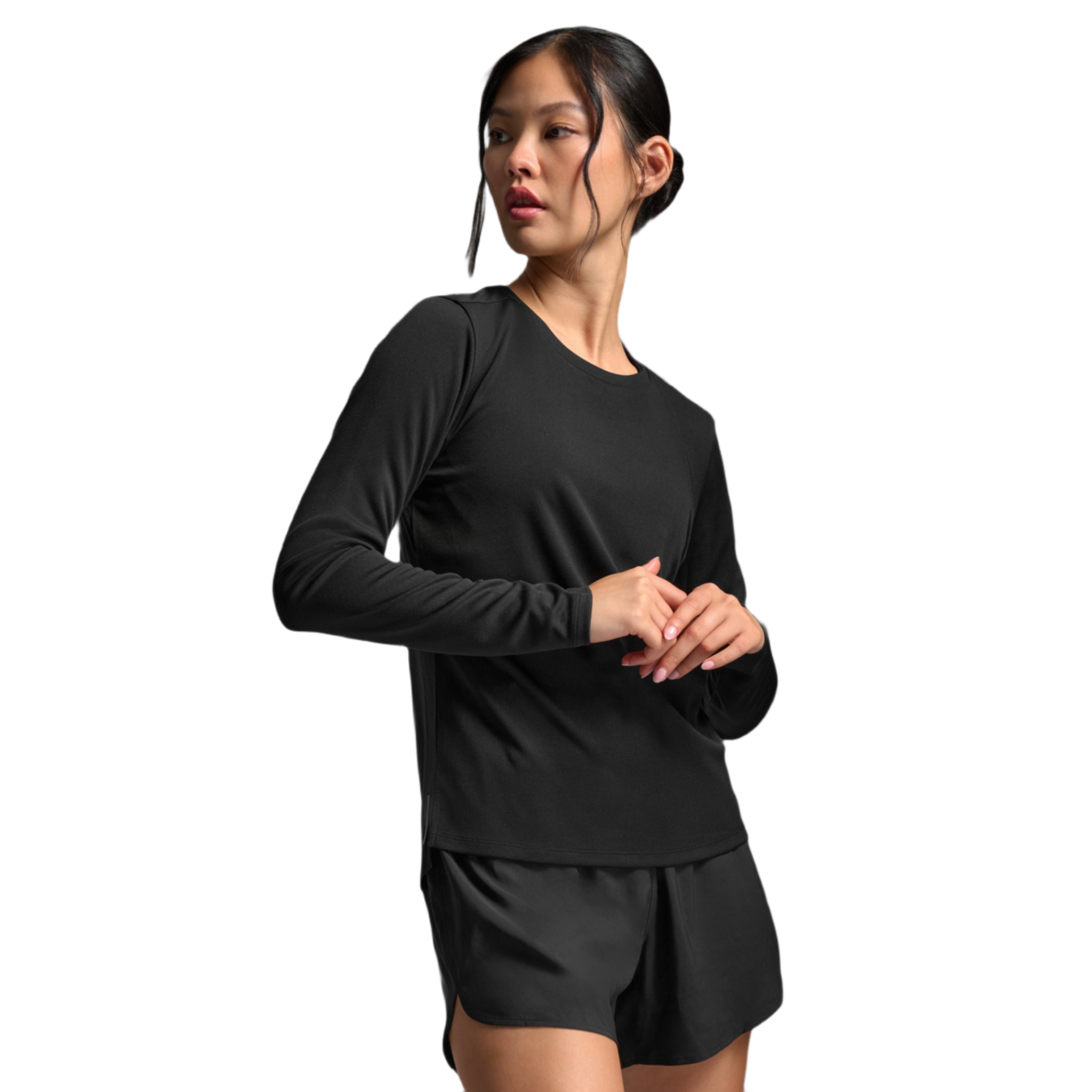 2XU Aero Mesh Womens Long Sleeve Top