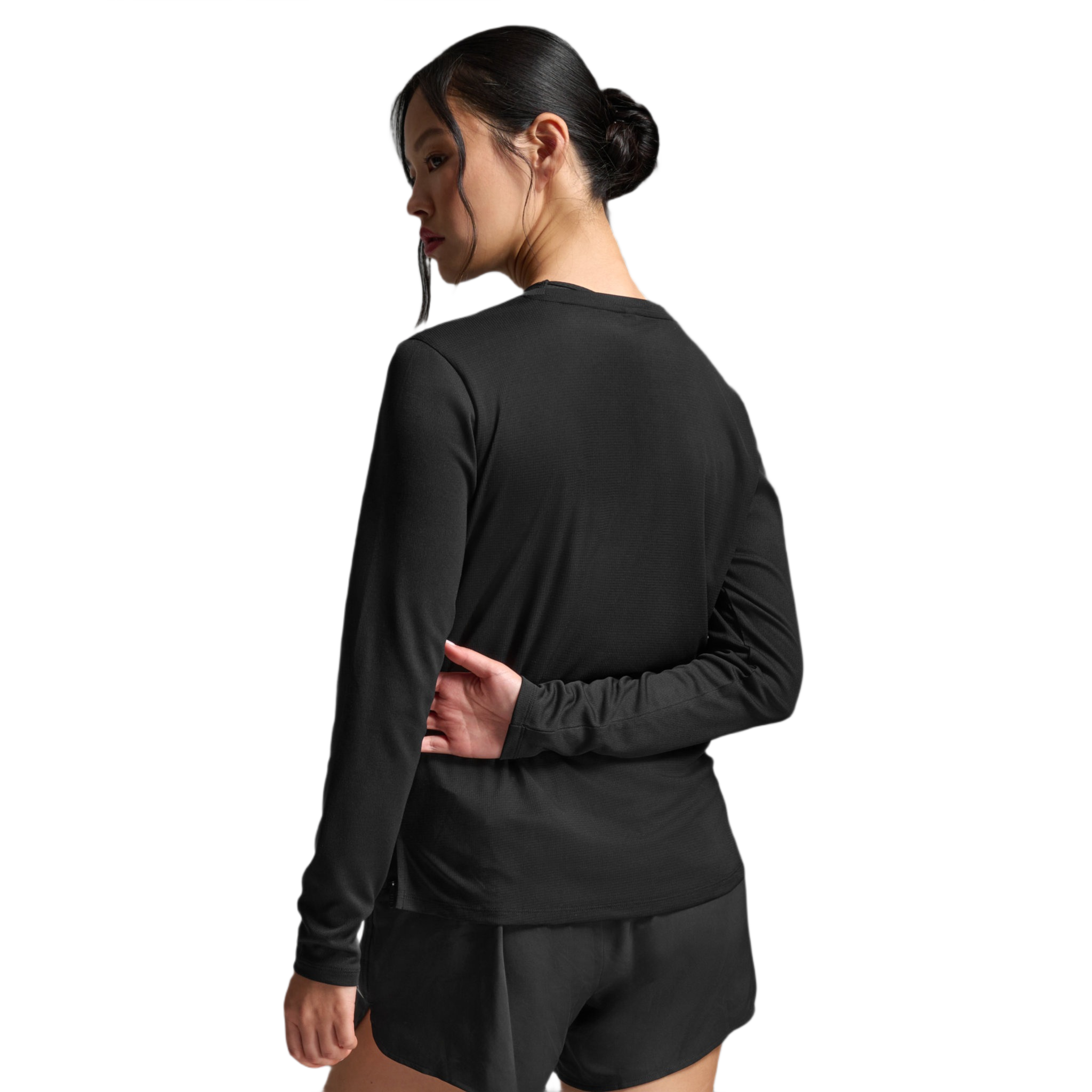 2XU Aero Mesh Womens Long Sleeve Top