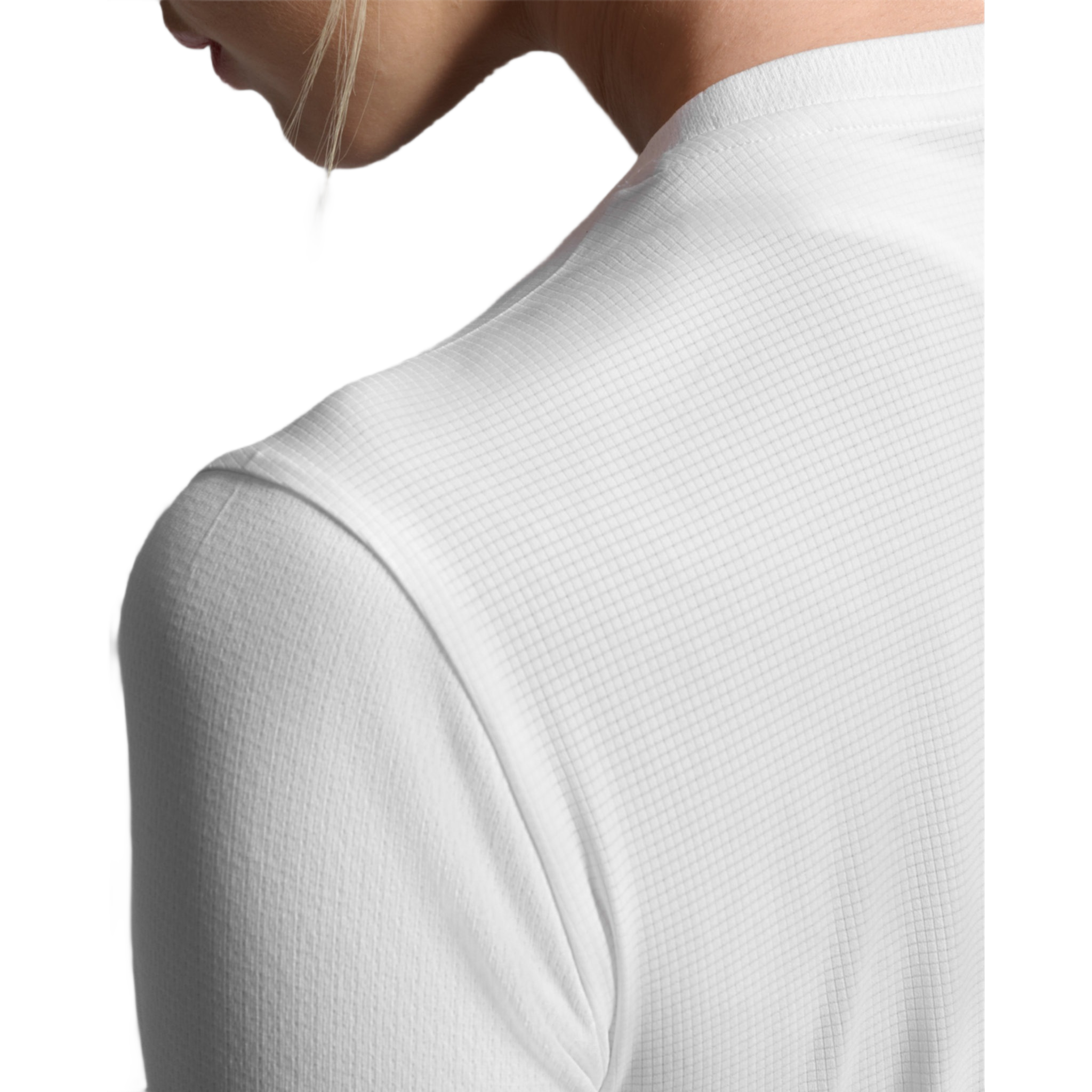 2XU Aero Mesh Womens Long Sleeve Top