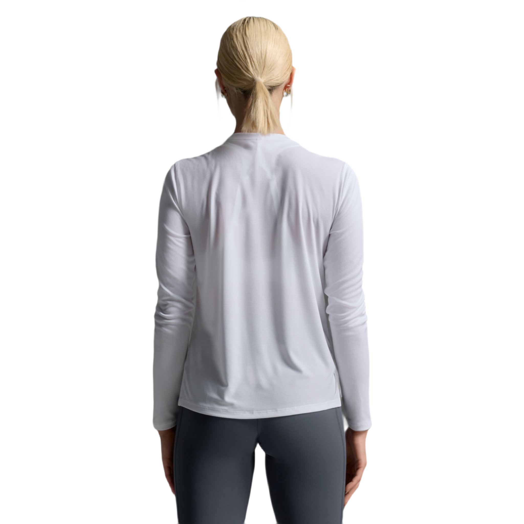 2XU Aero Mesh Womens Long Sleeve Top