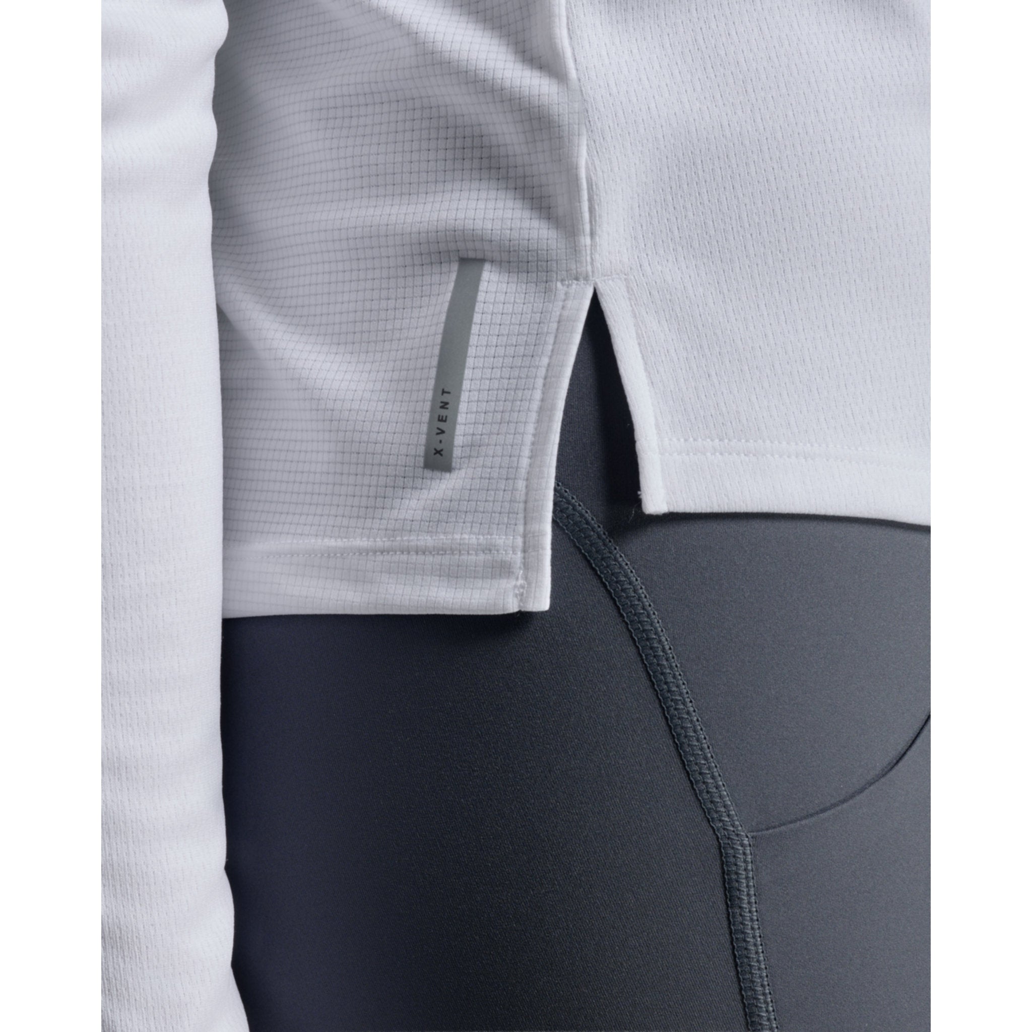 2XU Aero Mesh Womens Long Sleeve Top