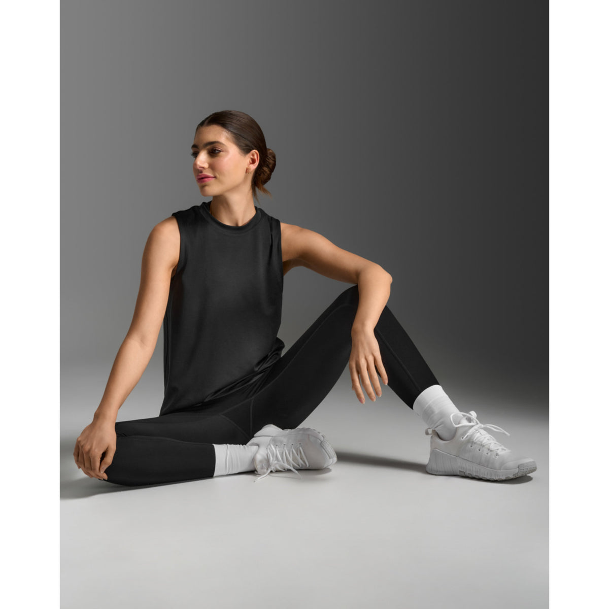 2XU Form Soft Womens Jersey Tank