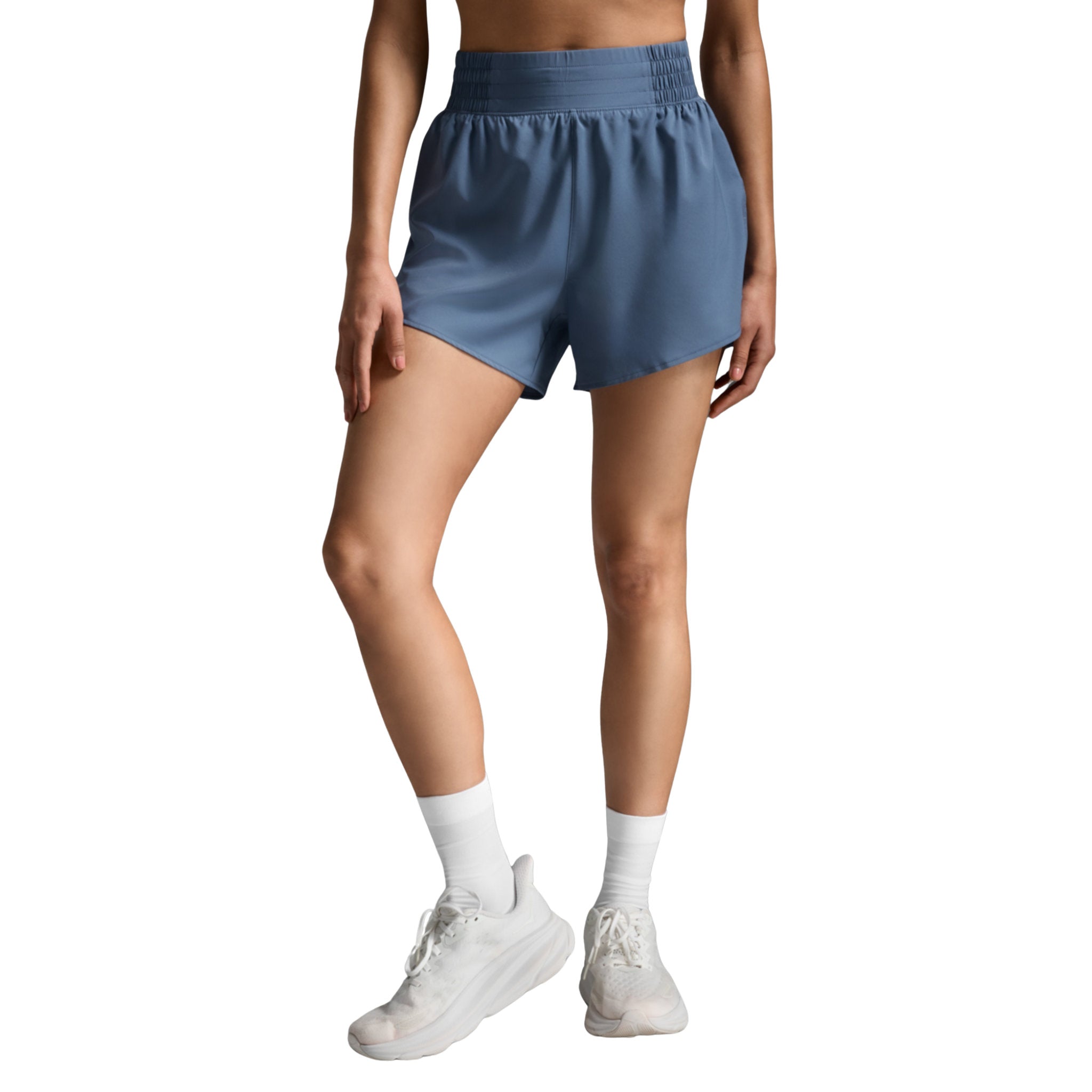 2XU Aero Hi-Rise 4 Inch Womens Shorts