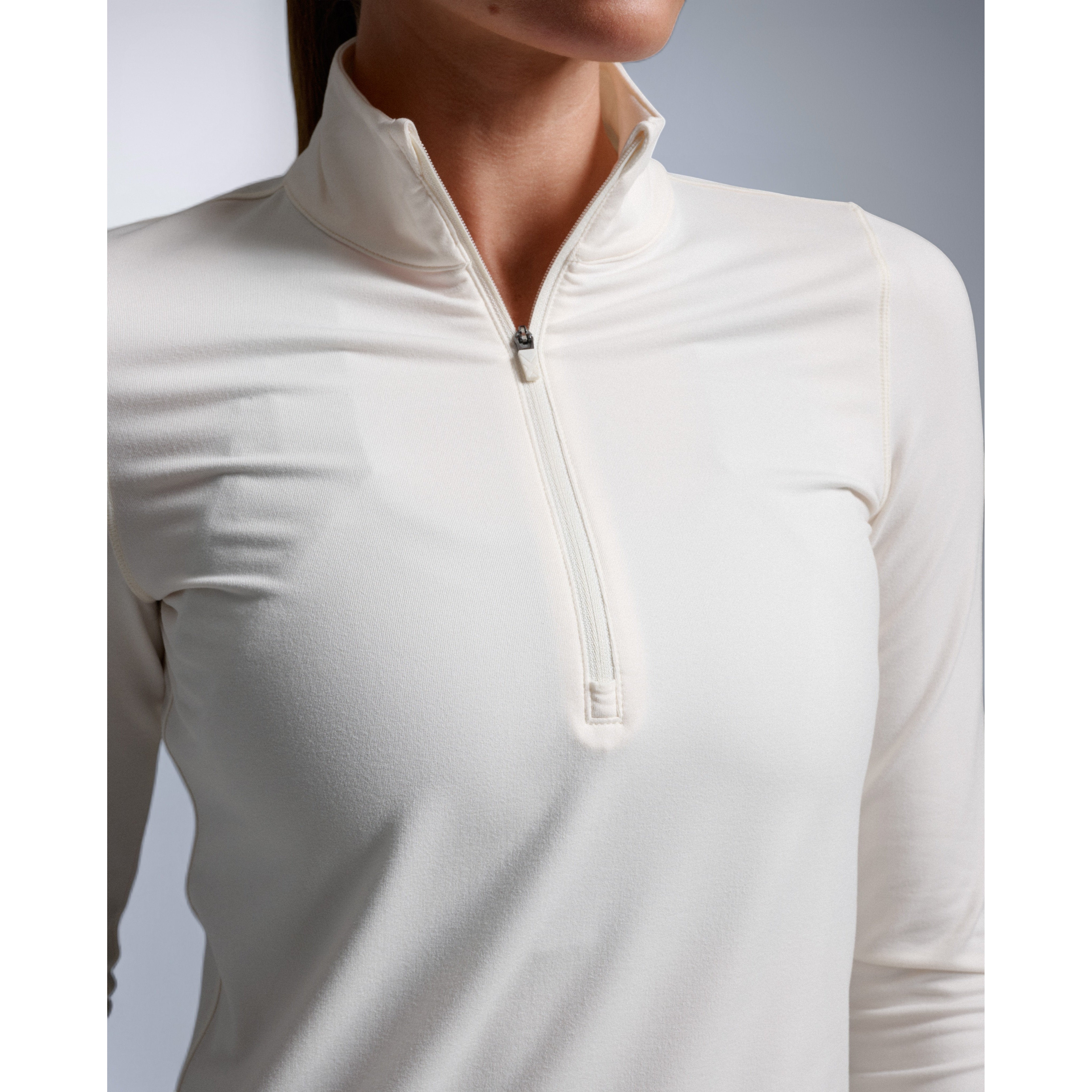 2XU Flex Long Sleeve Womens Half-Zip
