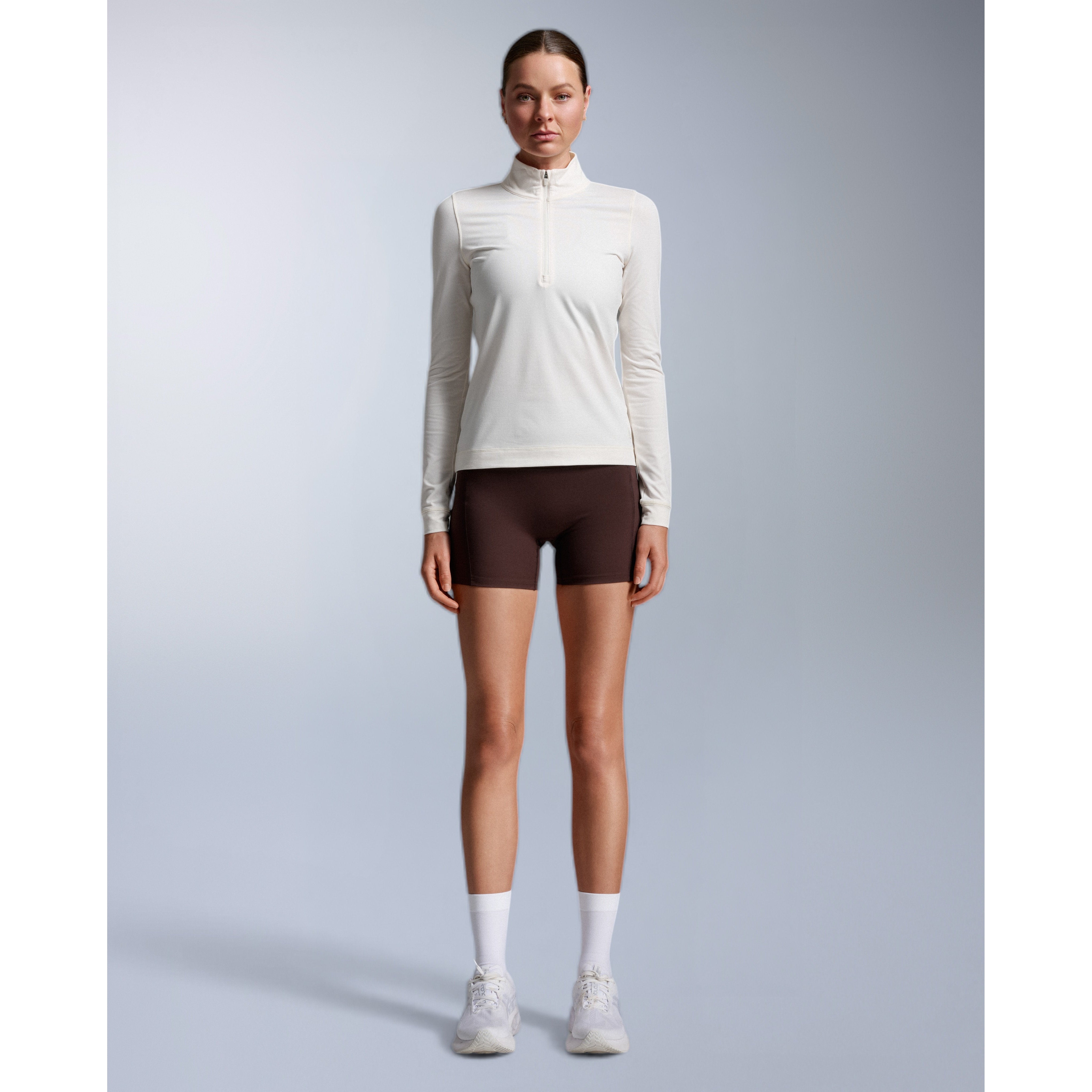 2XU Flex Long Sleeve Womens Half-Zip