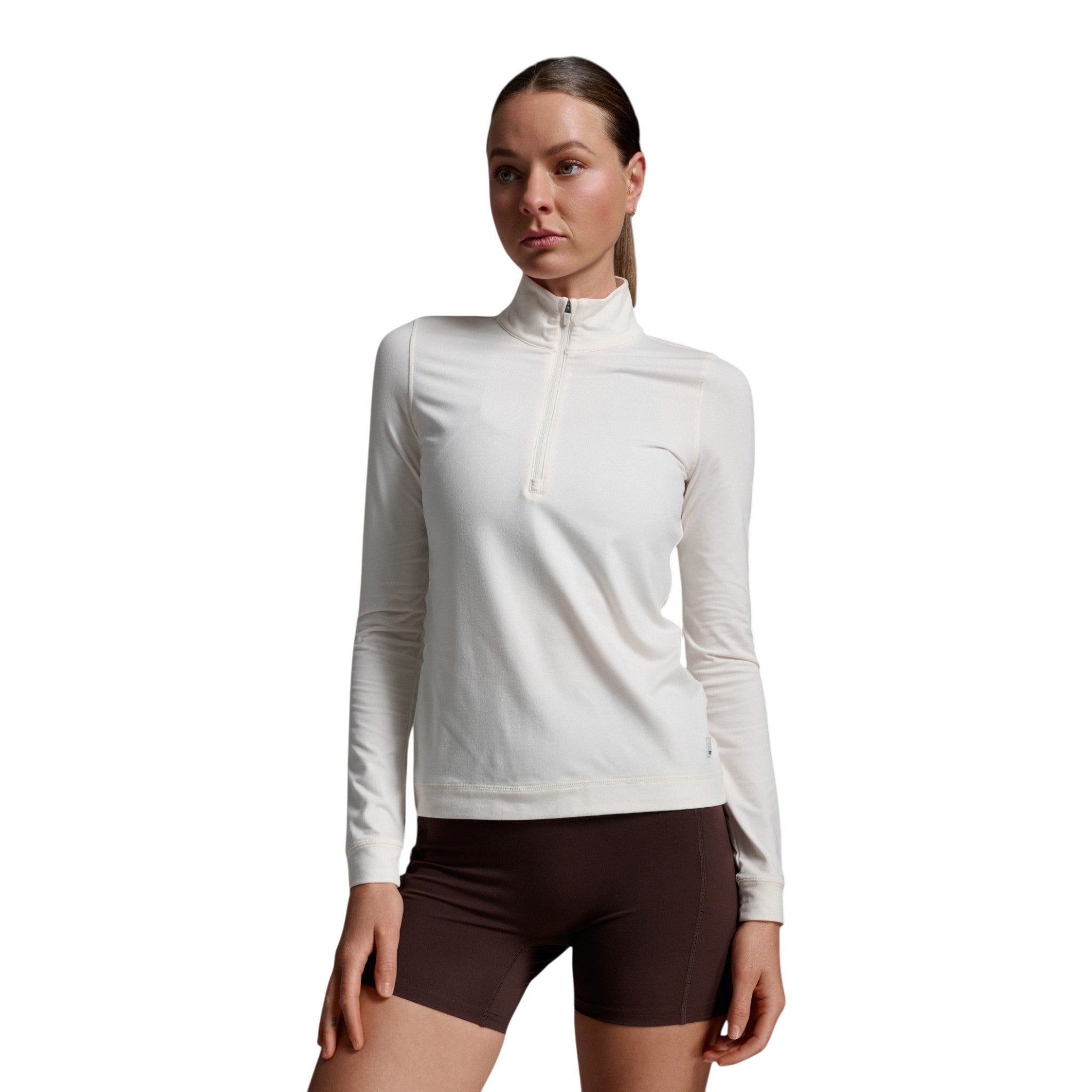 2XU Flex Long Sleeve Womens Half-Zip