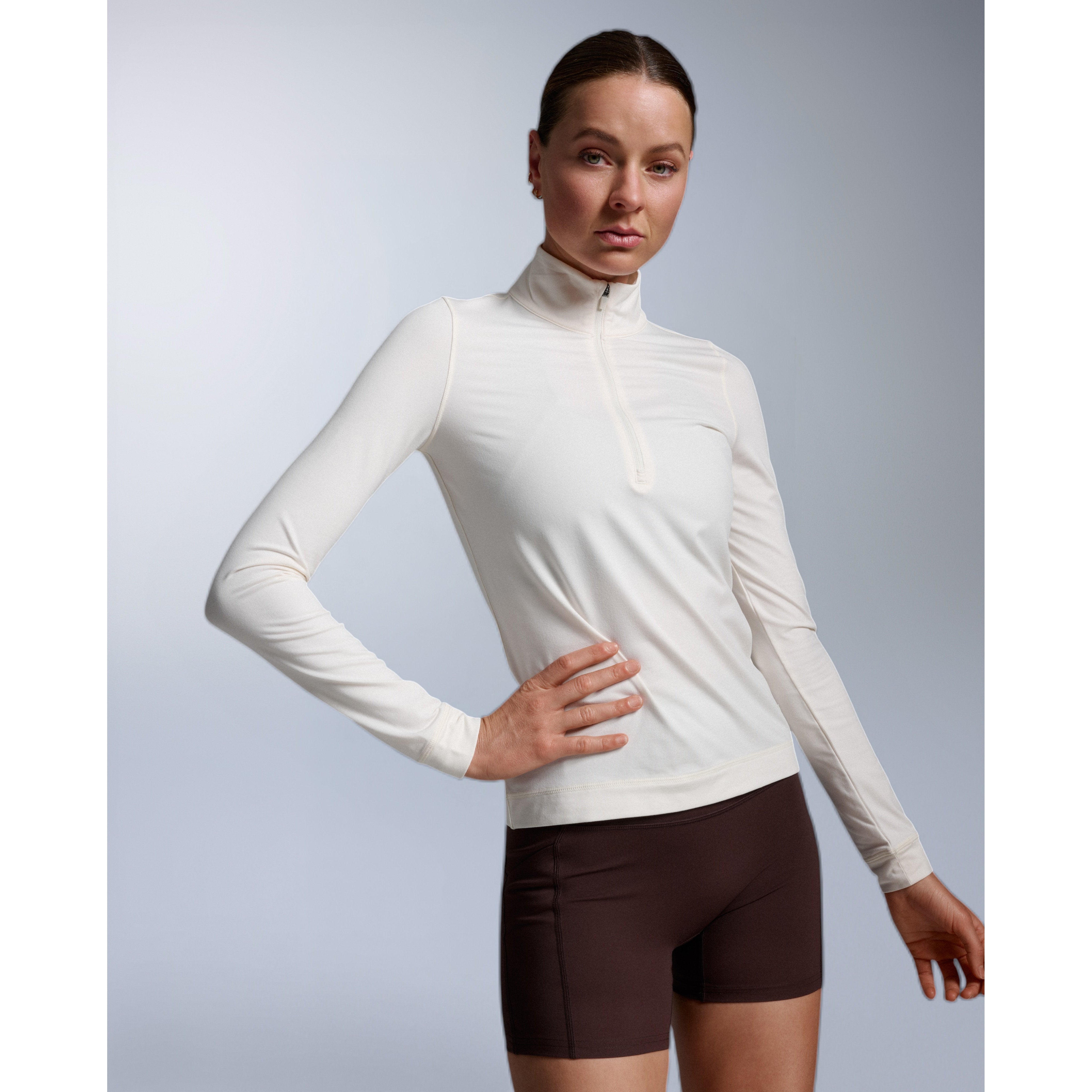 2XU Flex Long Sleeve Womens Half-Zip