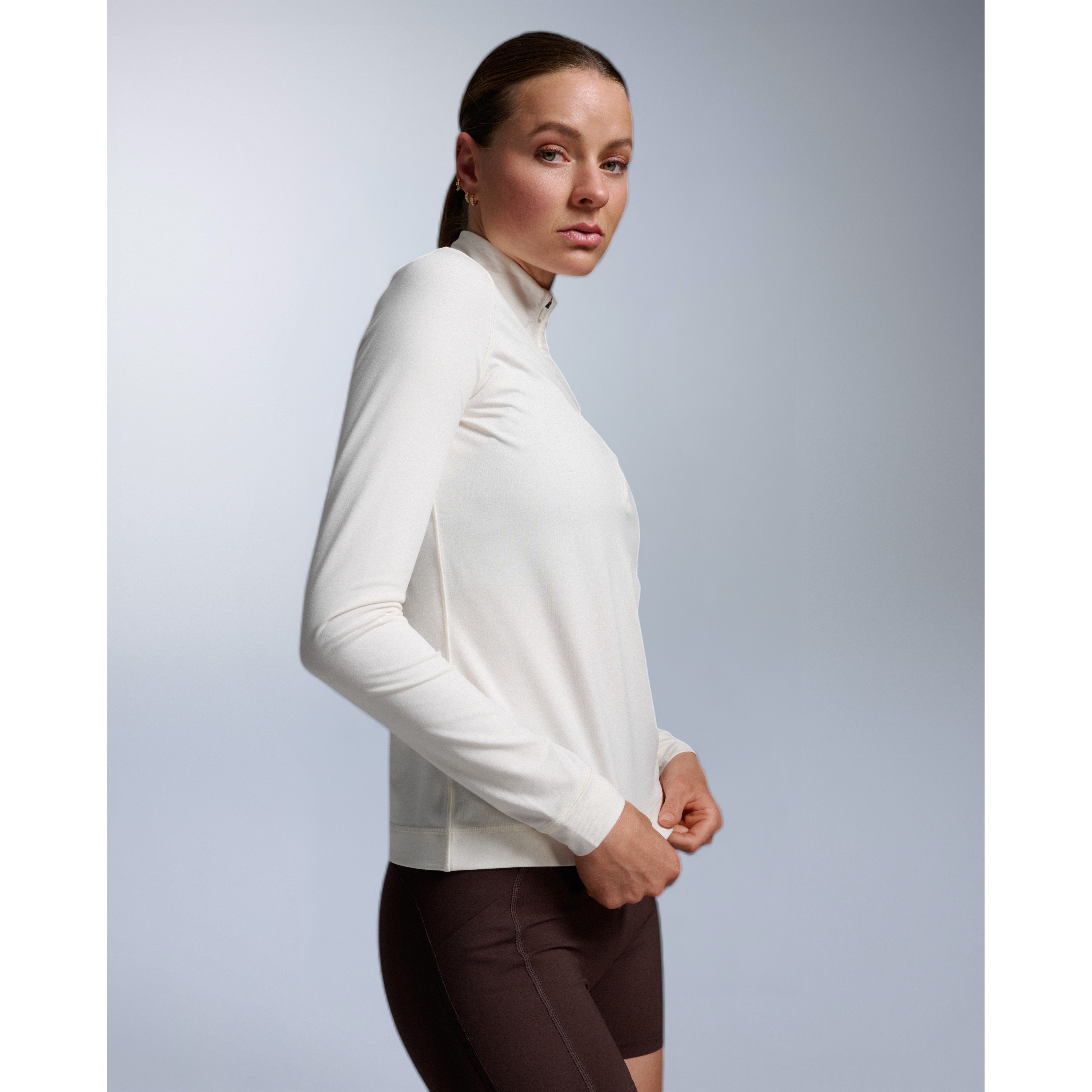 2XU Flex Long Sleeve Womens Half-Zip