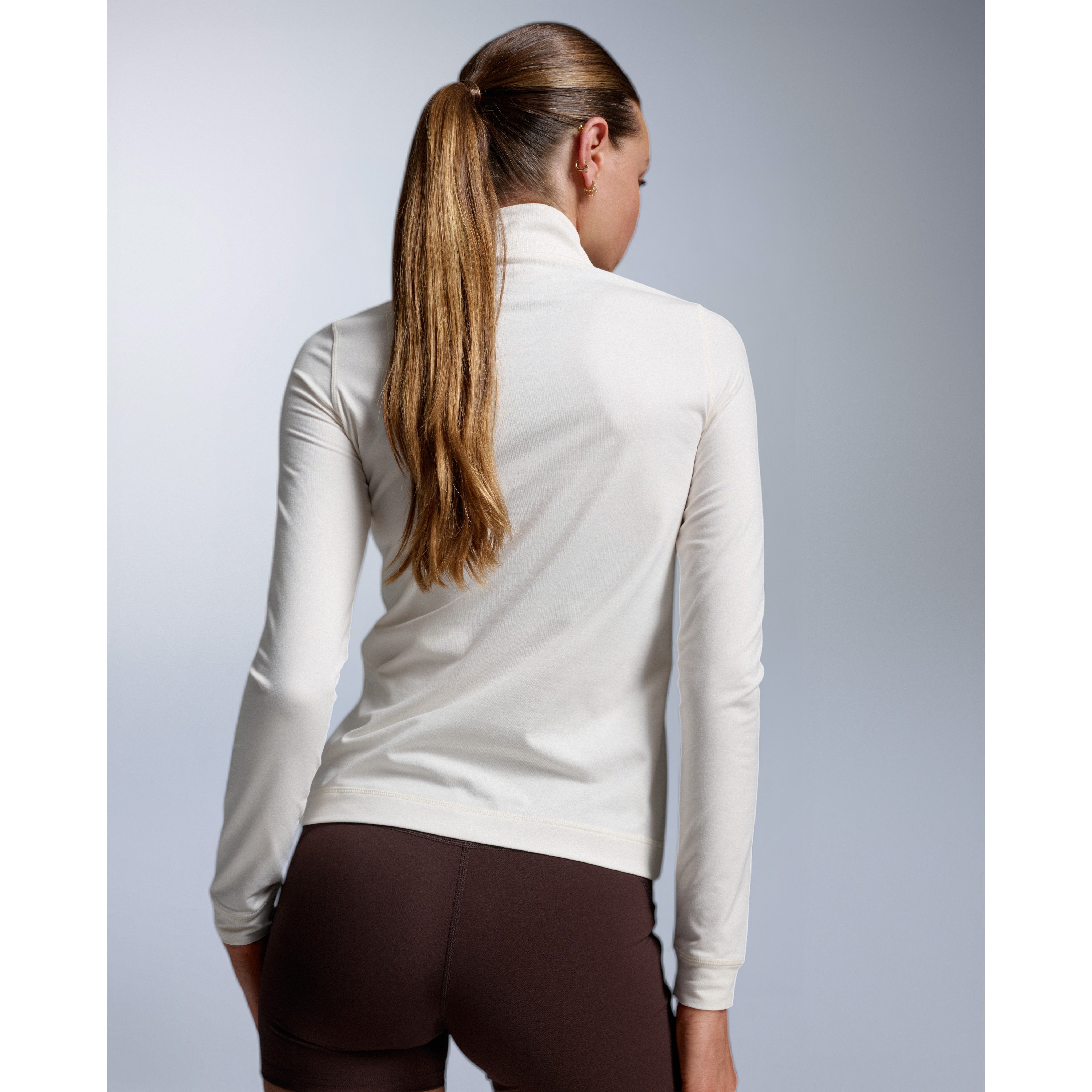 2XU Flex Long Sleeve Womens Half-Zip