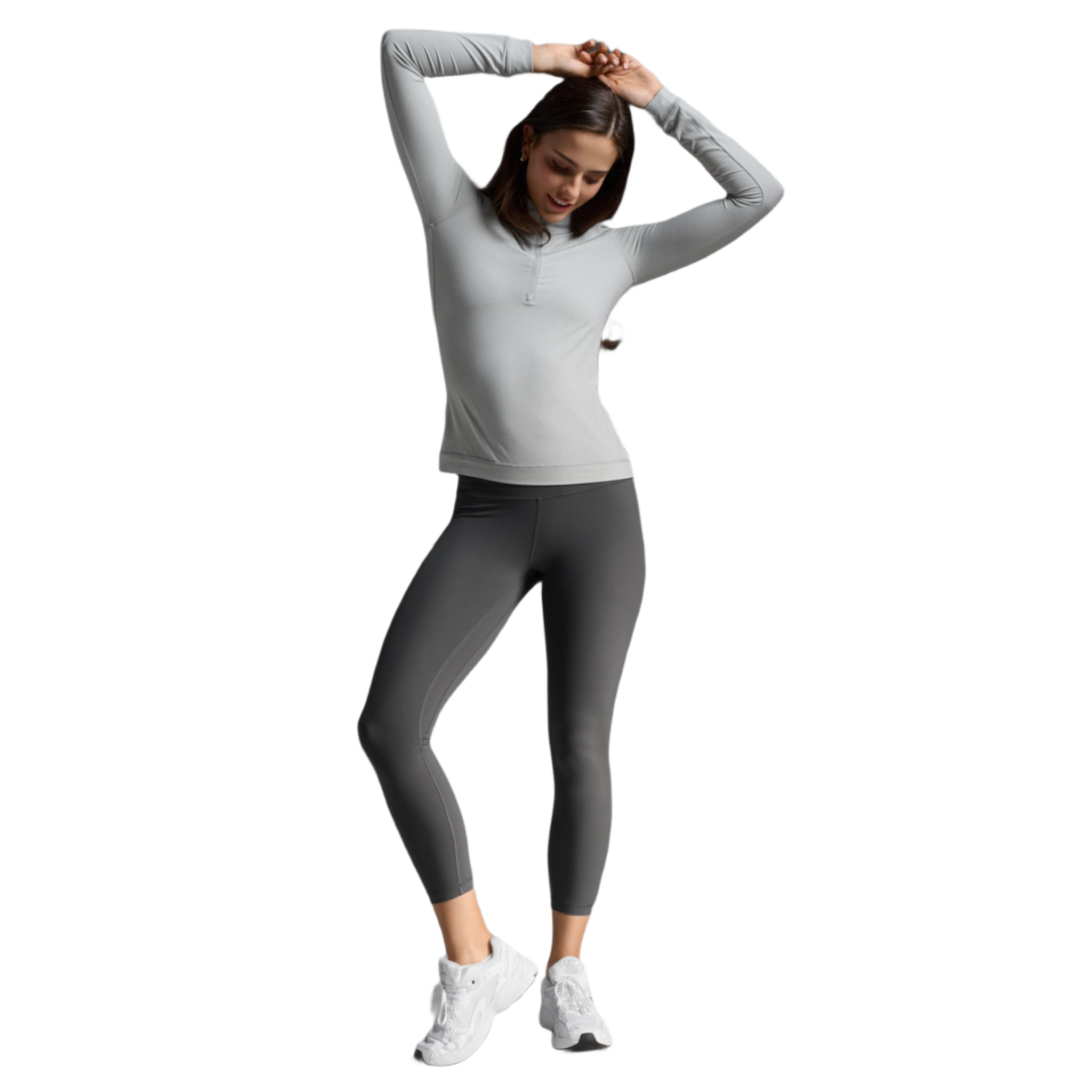 2XU Flex Long Sleeve Womens 1/2 Zip