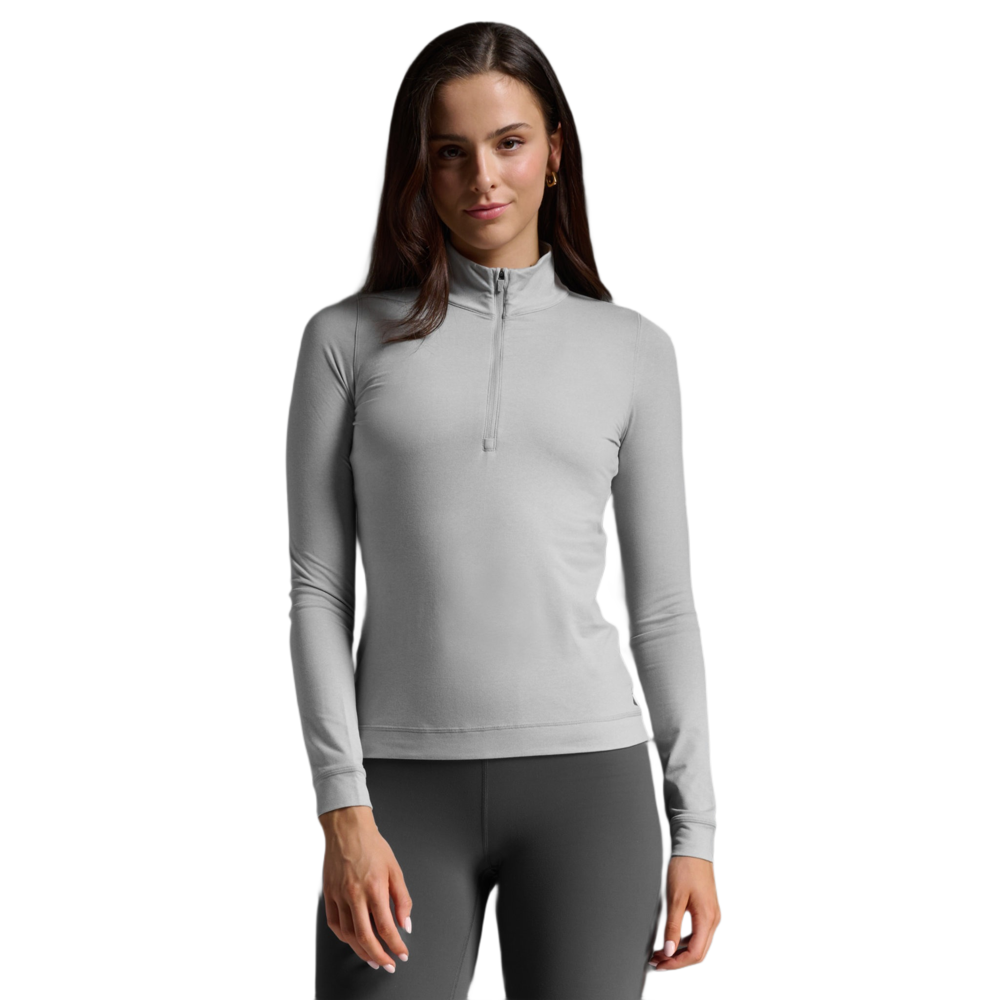 2XU Flex Long Sleeve Womens 1/2 Zip