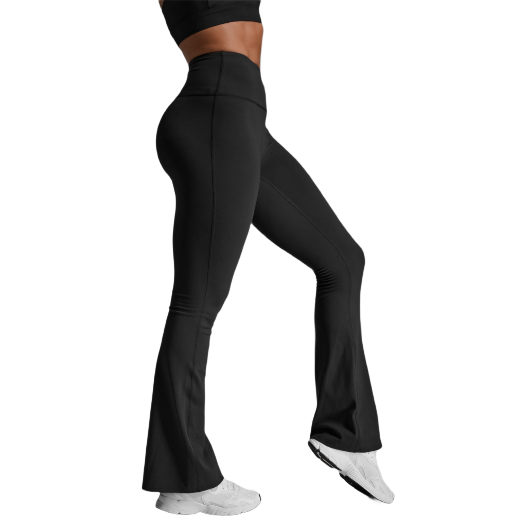 2XU Fluid Hi-Rise Womens Flare Pant