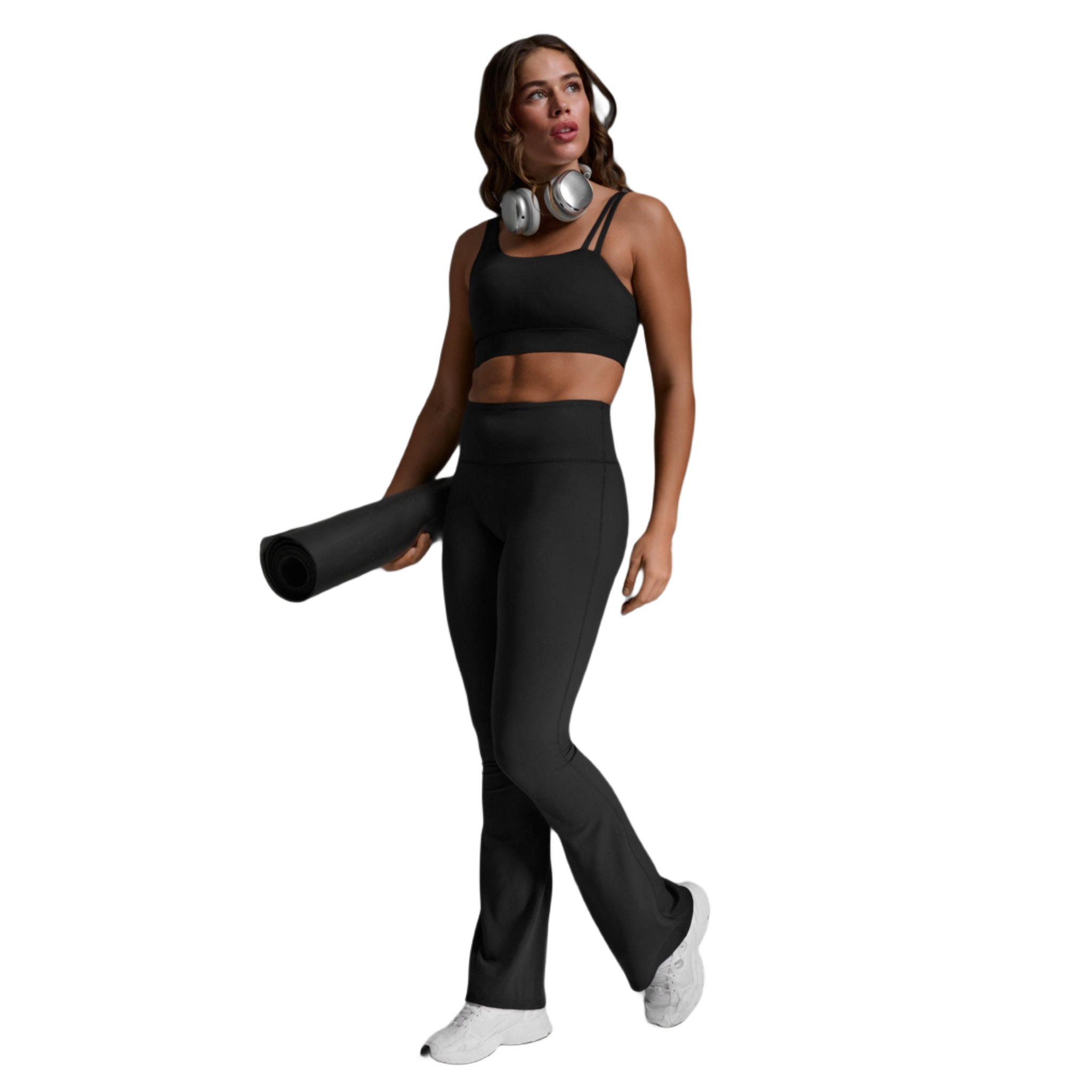 2XU Fluid Hi-Rise Womens Flare Pant