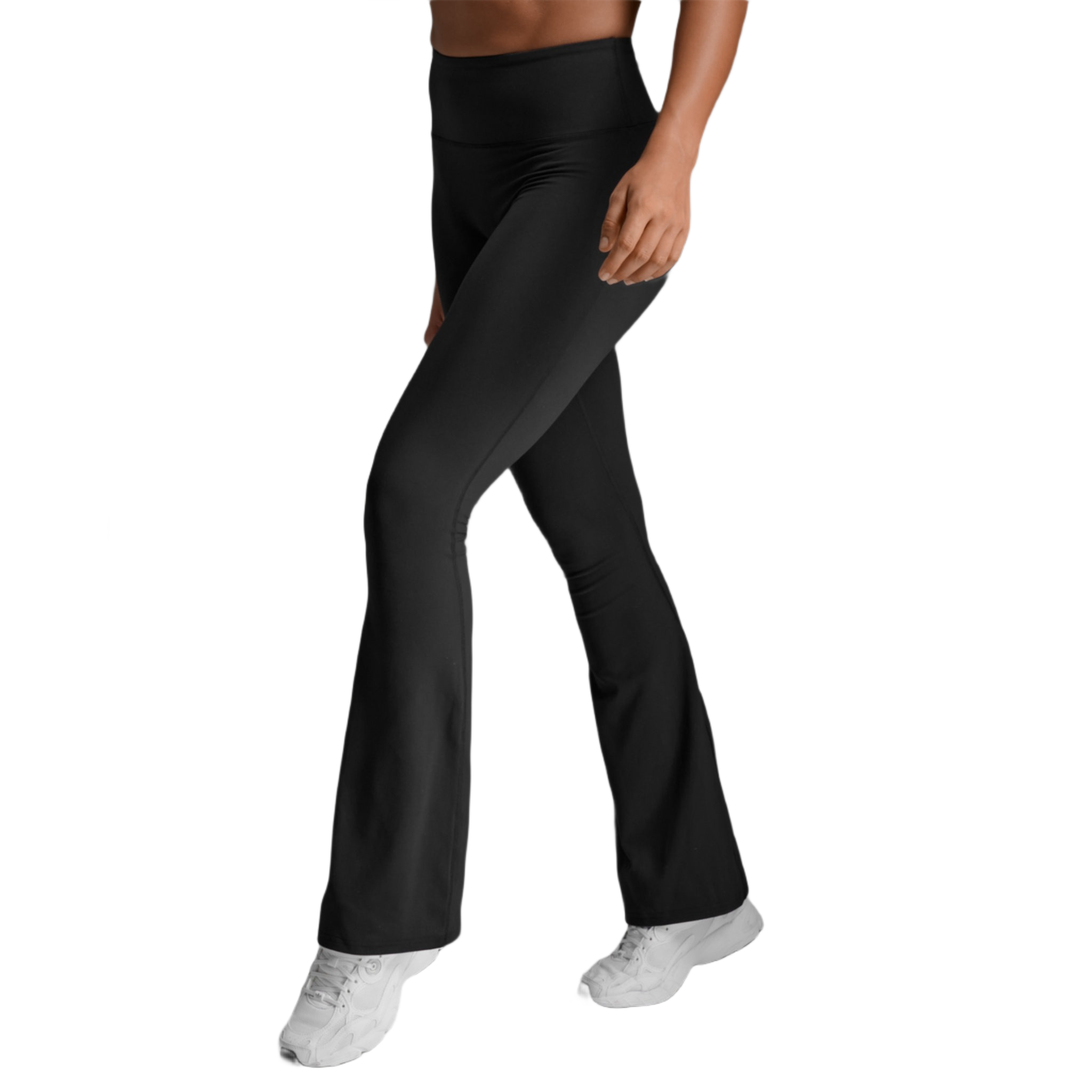 2XU Fluid Hi-Rise Womens Flare Pant