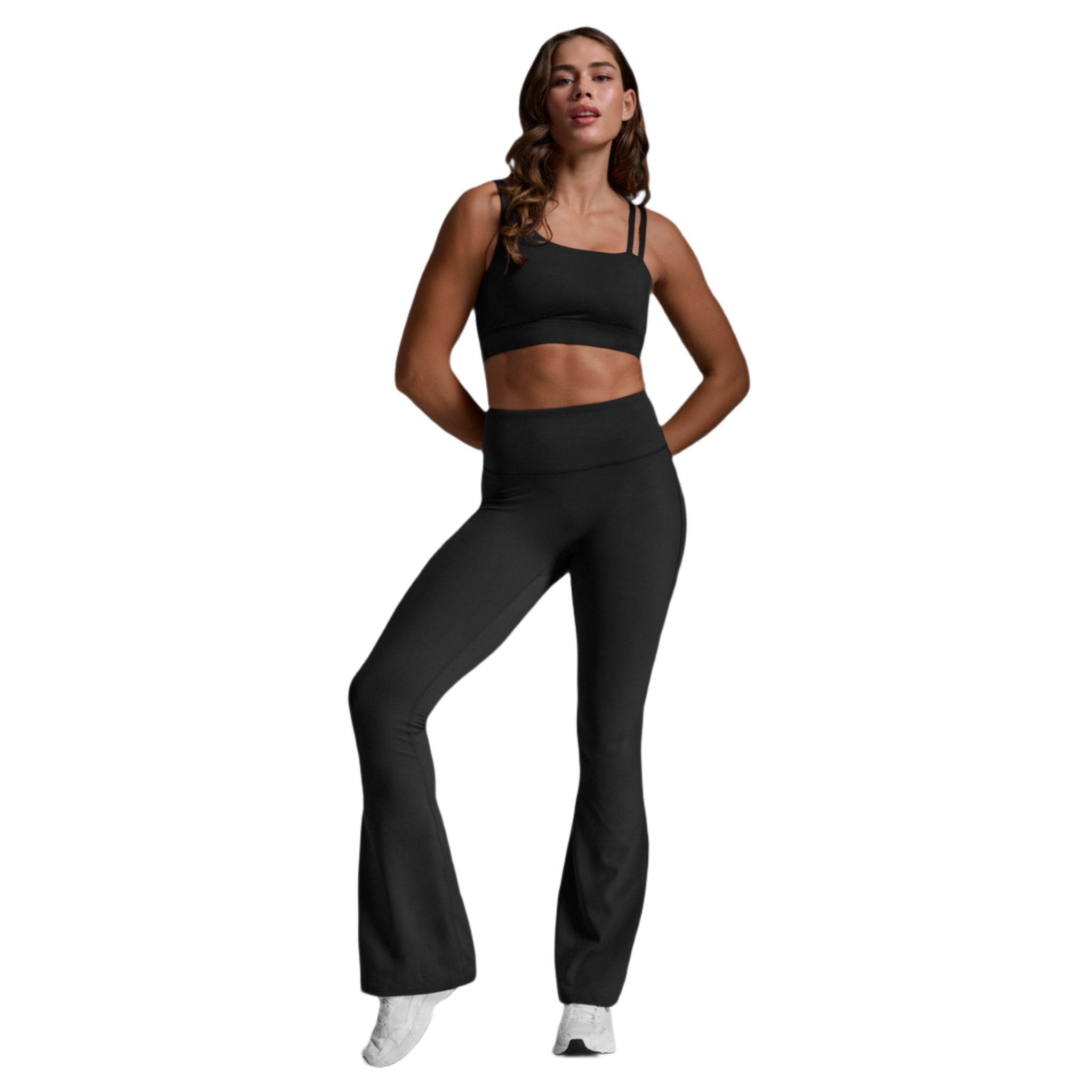 2XU Fluid Hi-Rise Womens Flare Pant