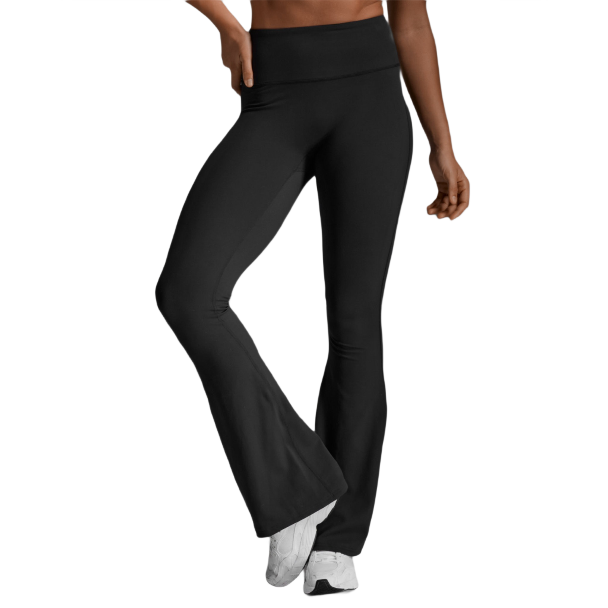 2XU Fluid Hi-Rise Womens Flare Pant