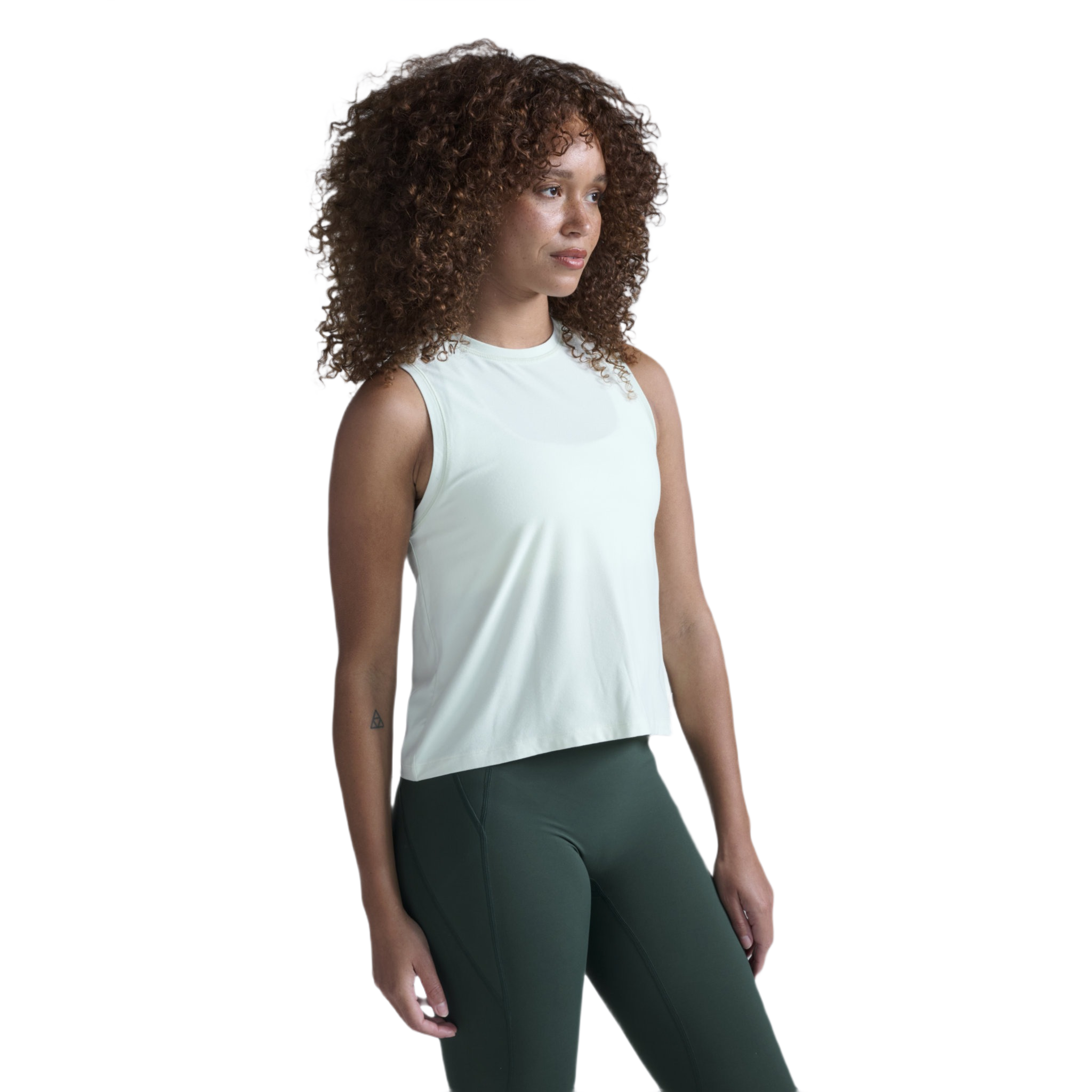 2XU Form Soft Jersey Relaxed Womens Tank