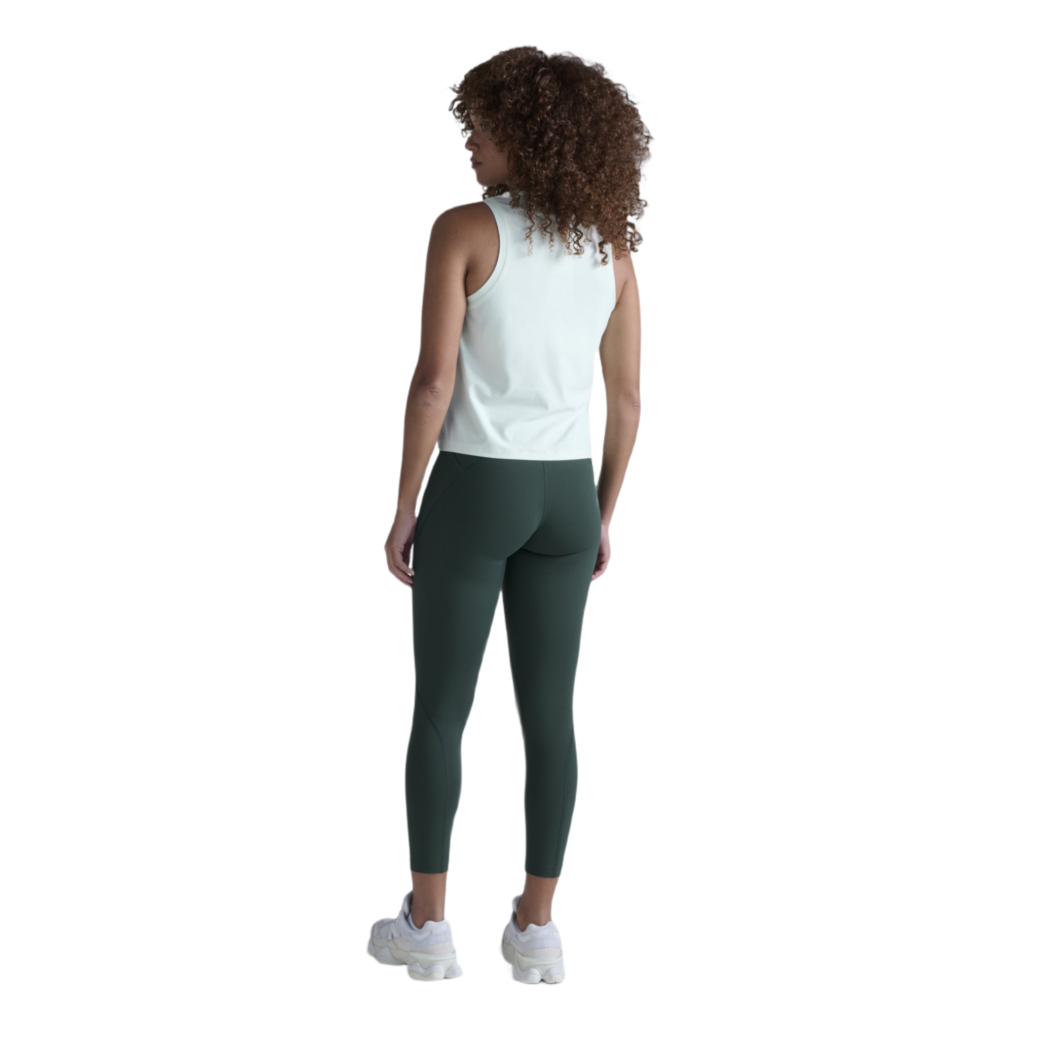 2XU Form Soft Jersey Relaxed Womens Tank
