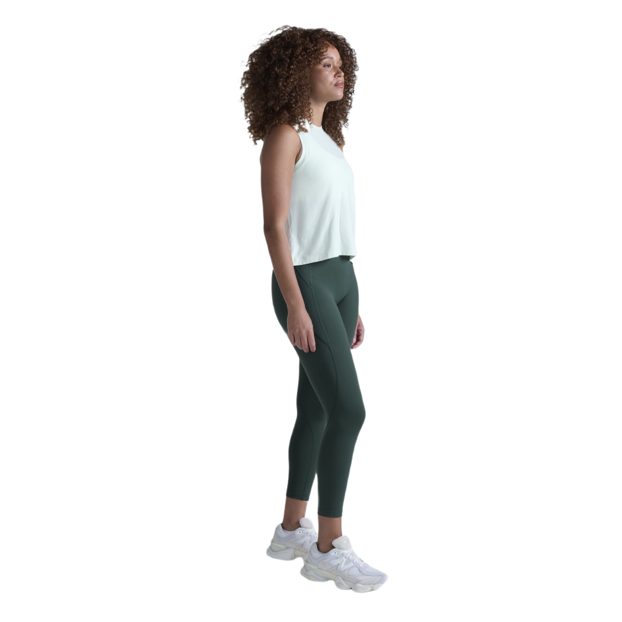 2XU Form Soft Jersey Relaxed Womens Tank
