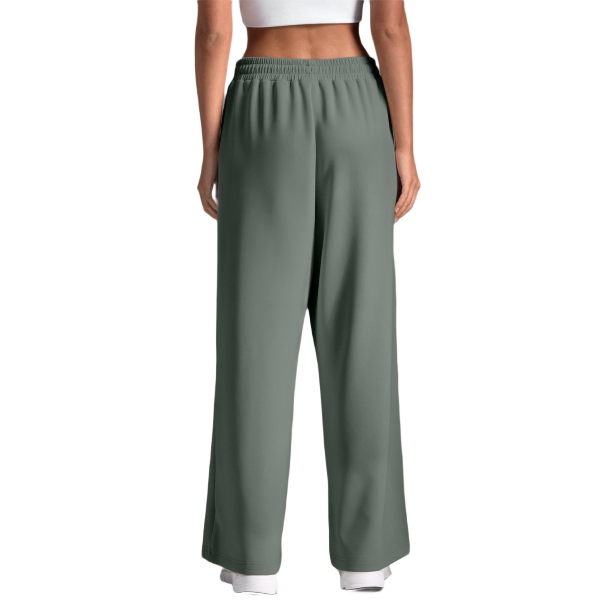 2XU Wonderluxe Sandwashed Wide Womens Pants