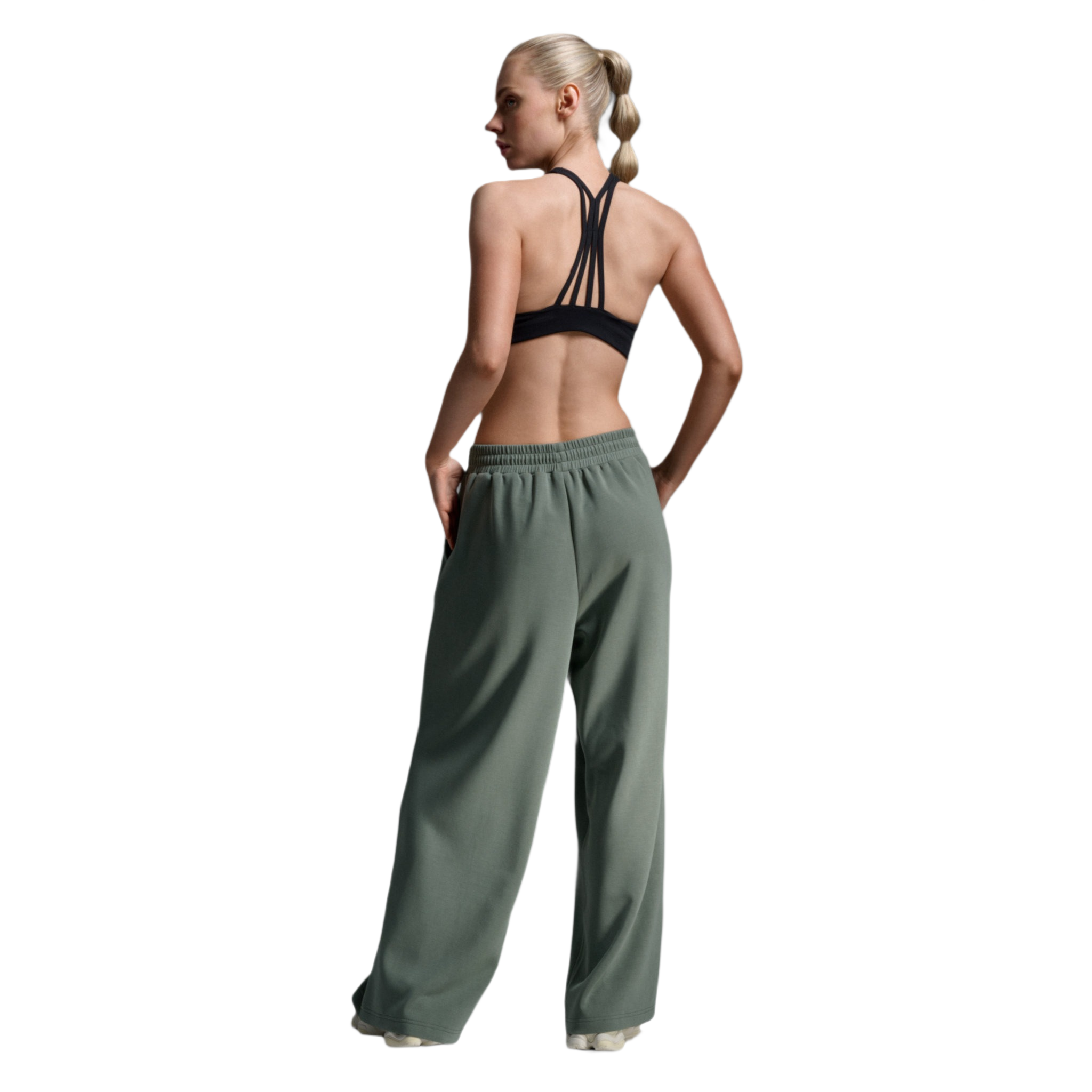 2XU Wonderluxe Sandwashed Wide Womens Pants